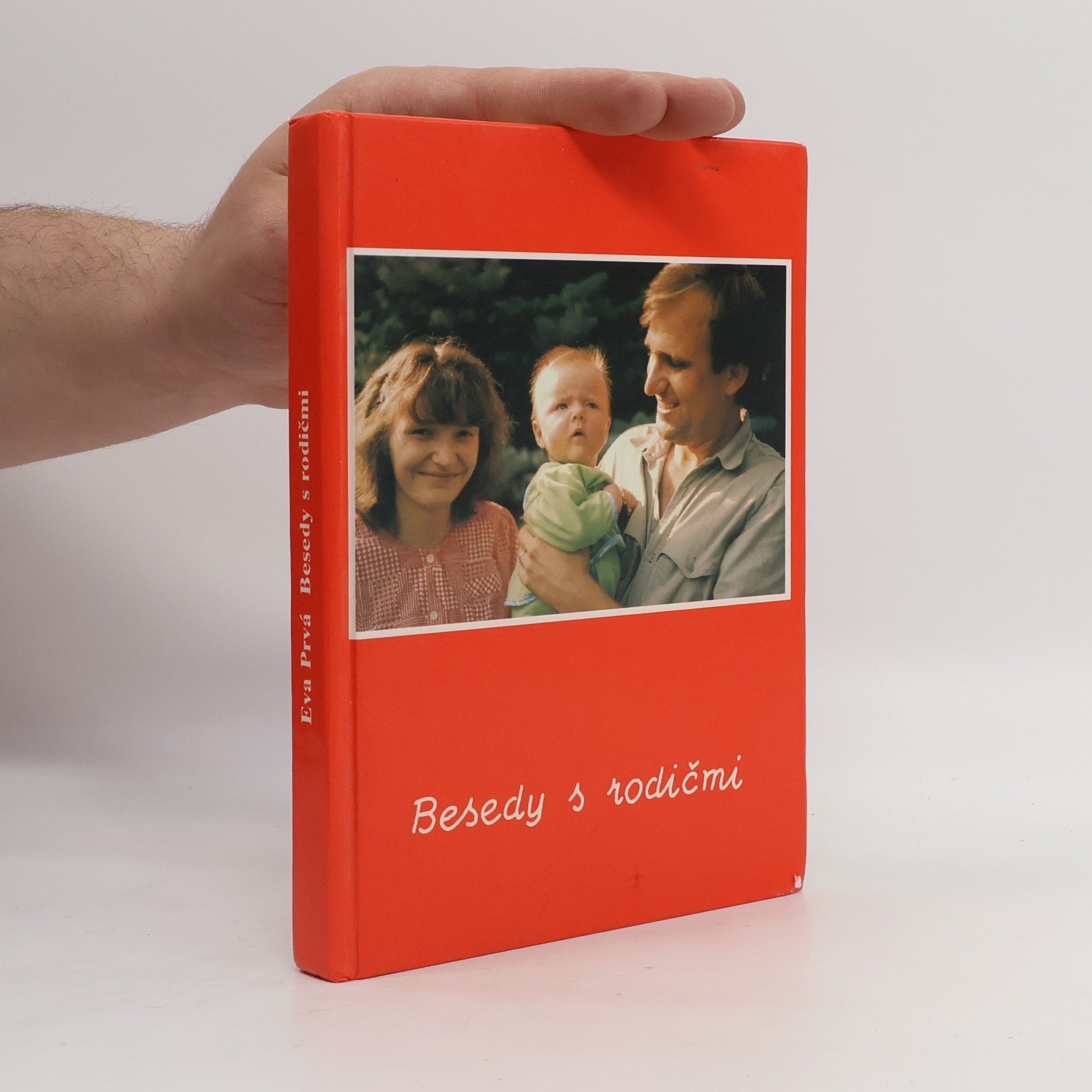 Eva Prvá Besedy s rodičmi