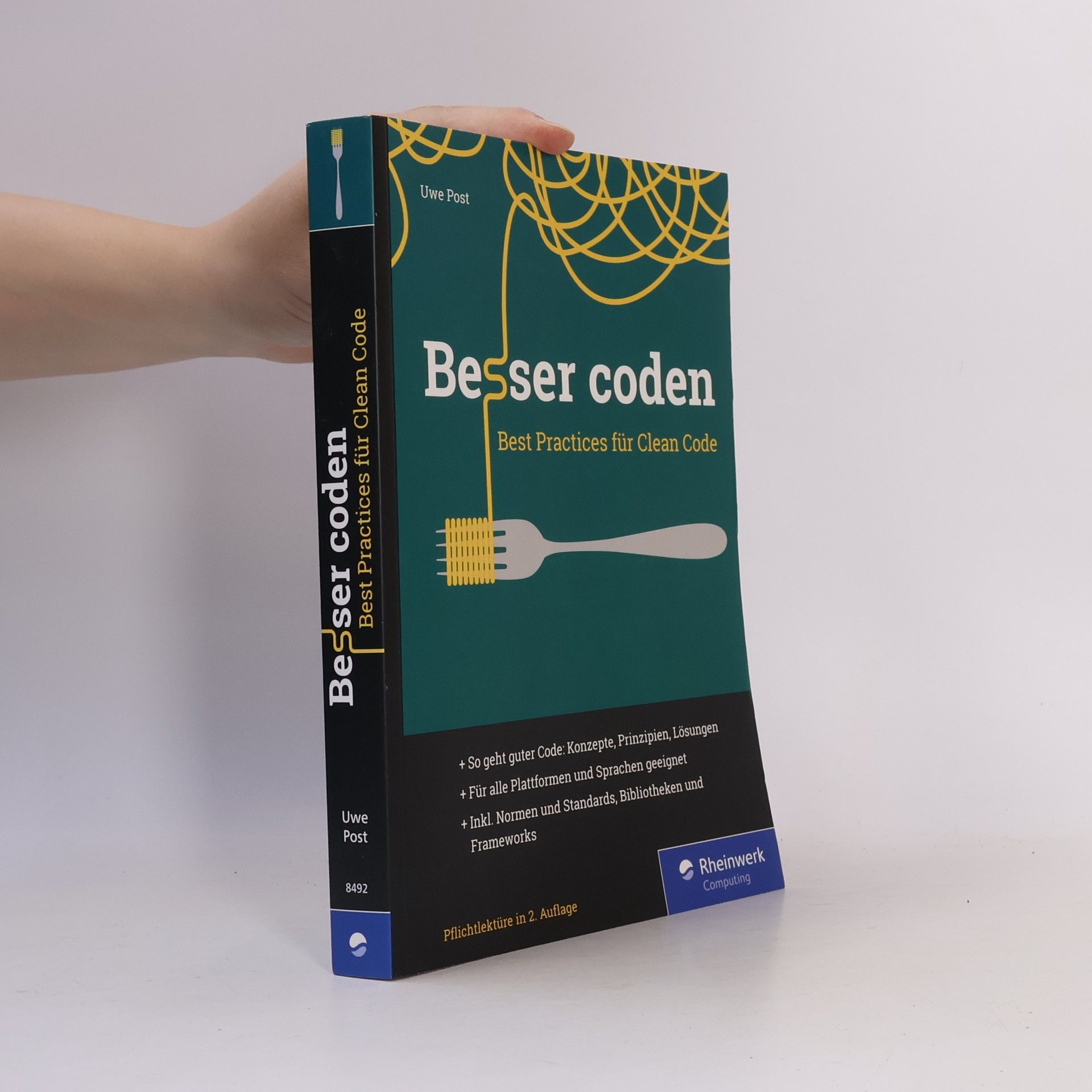 Uwe Post Besser coden