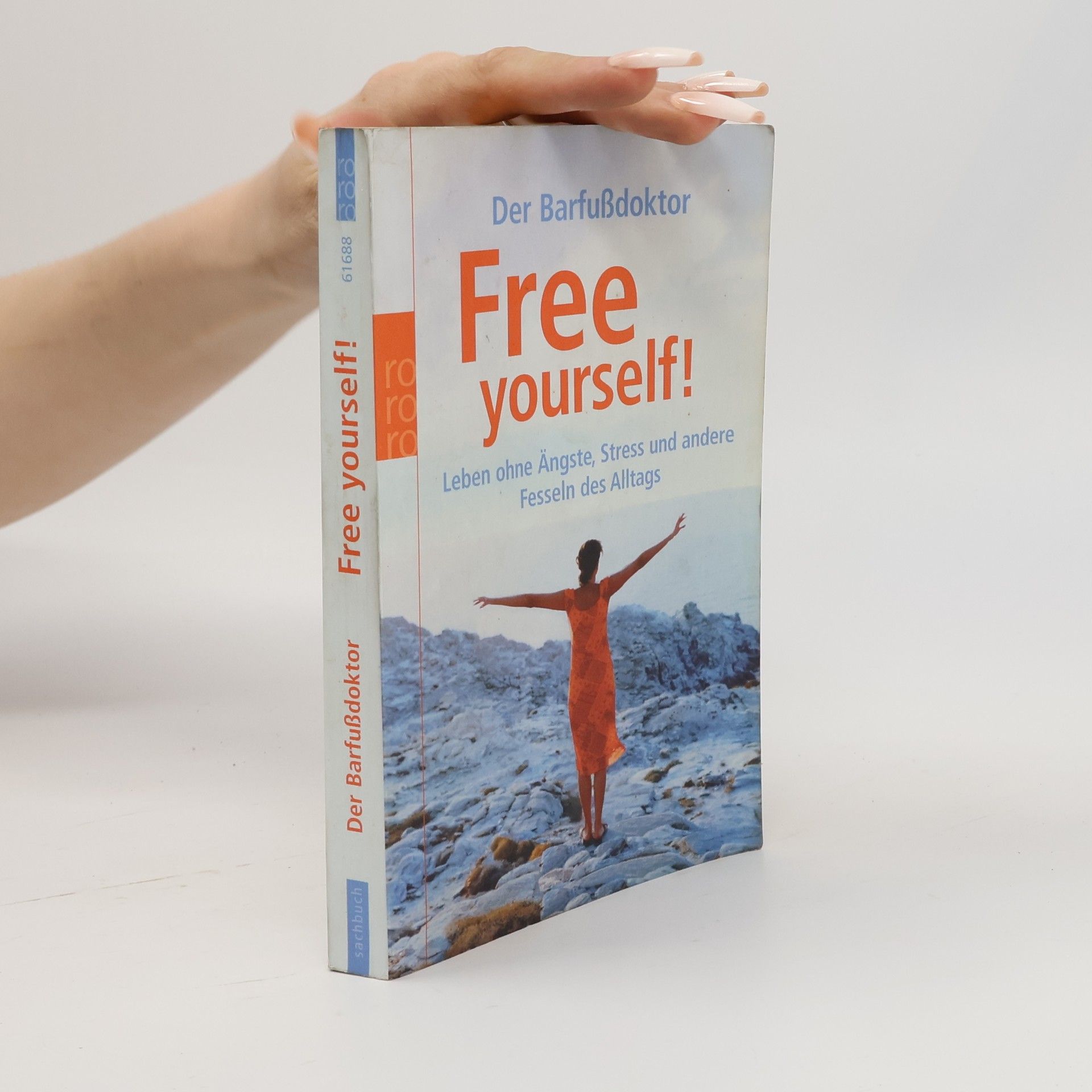 Stephen Russell Free yourself!