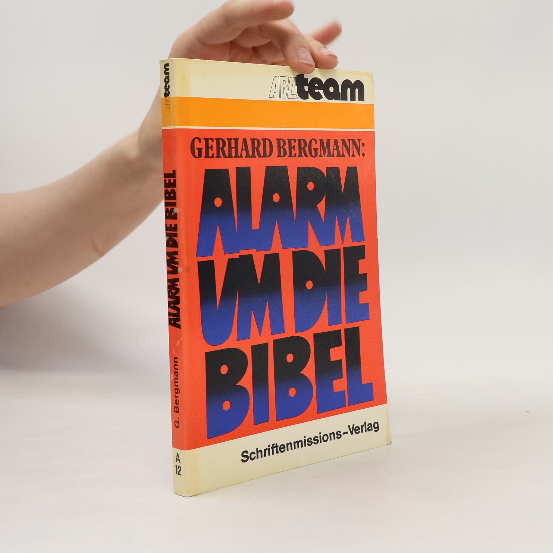 Alarm um die Bibel