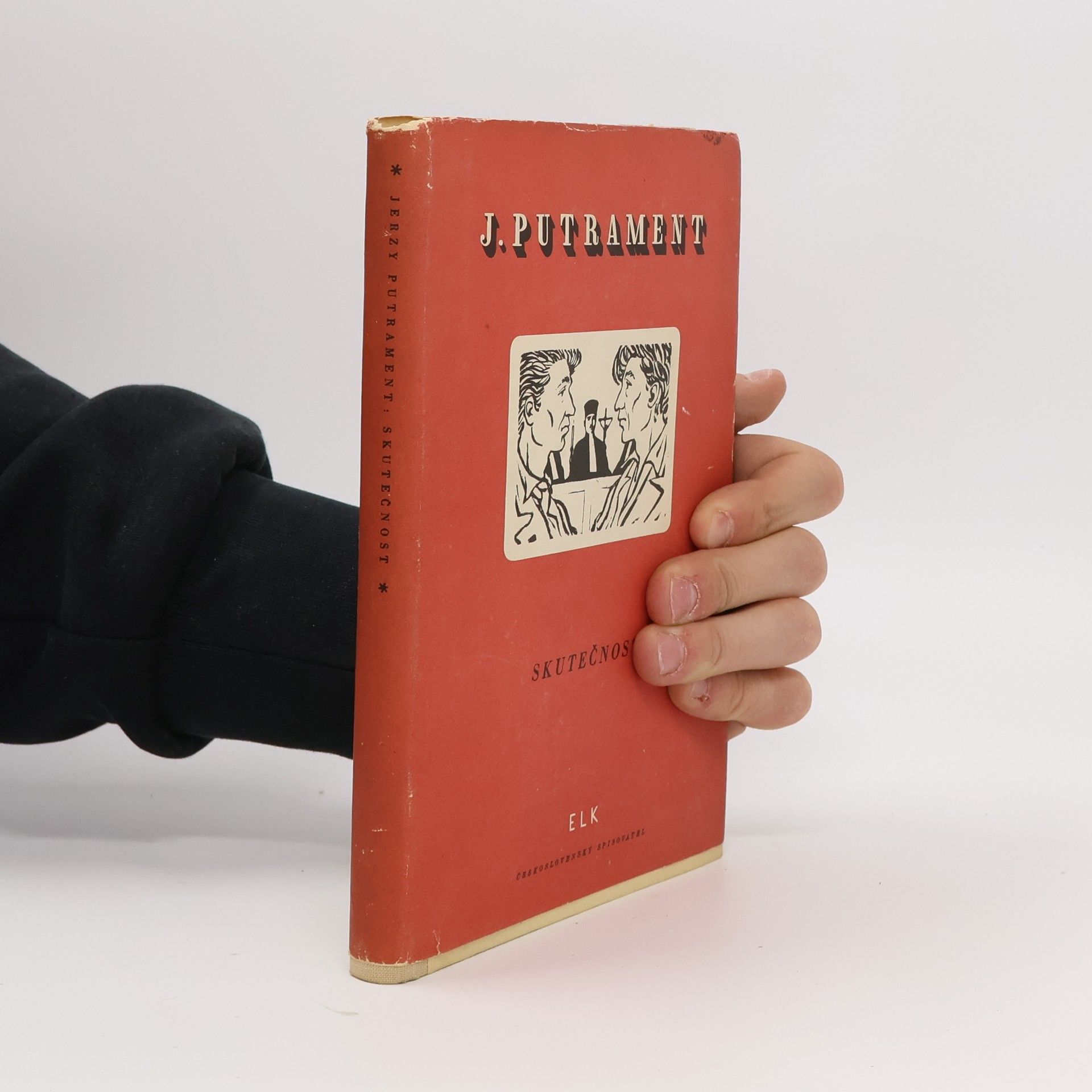J. Putrament  Skutečnost