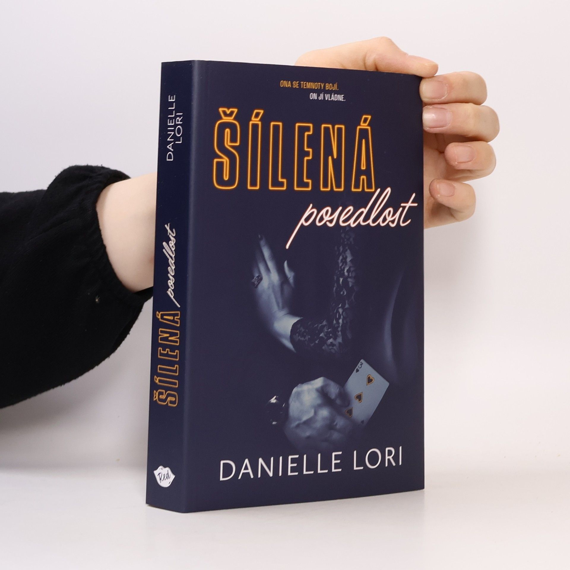 Danielle Lori Šílená posedlost