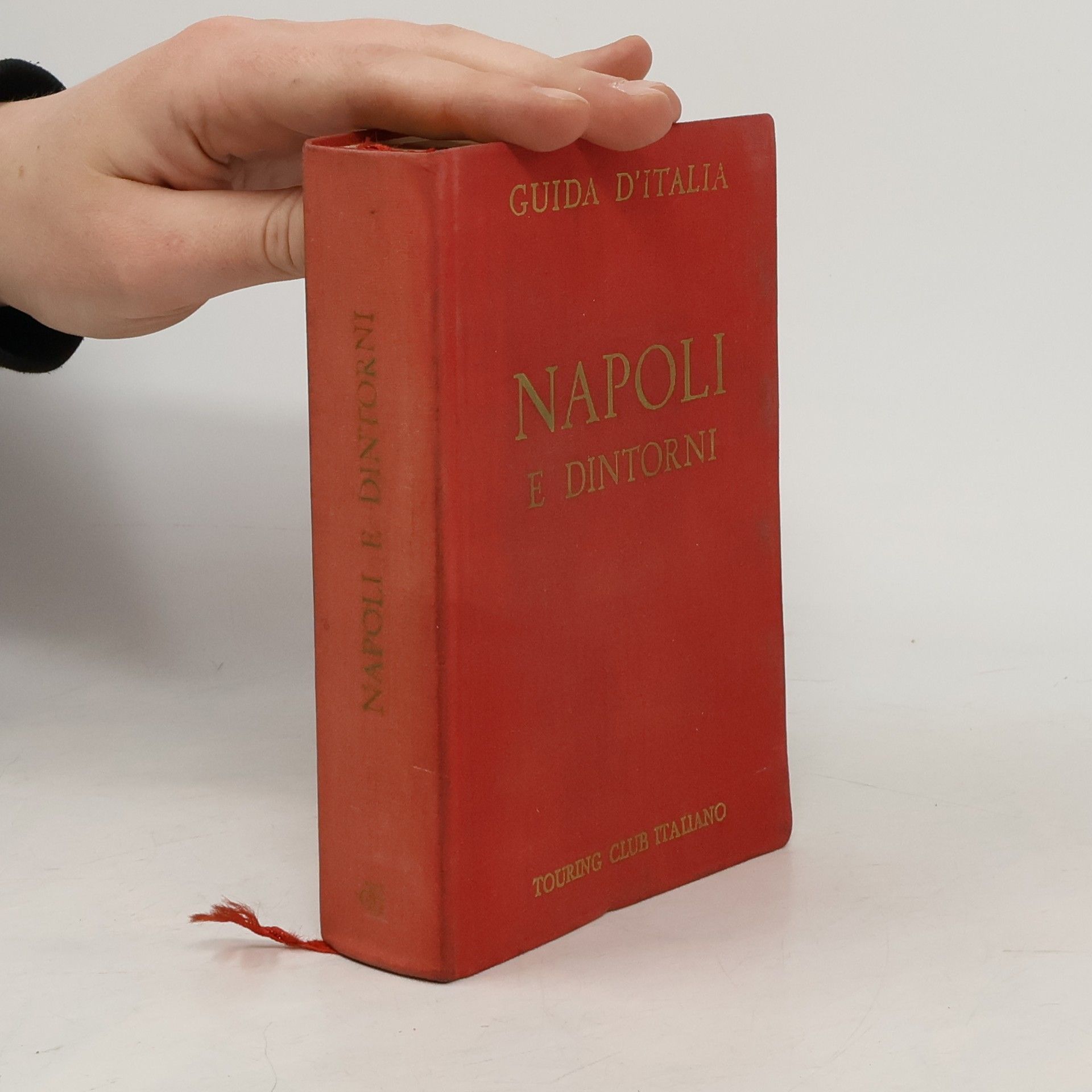 Auteurscollectief Nápoli e Dintorni