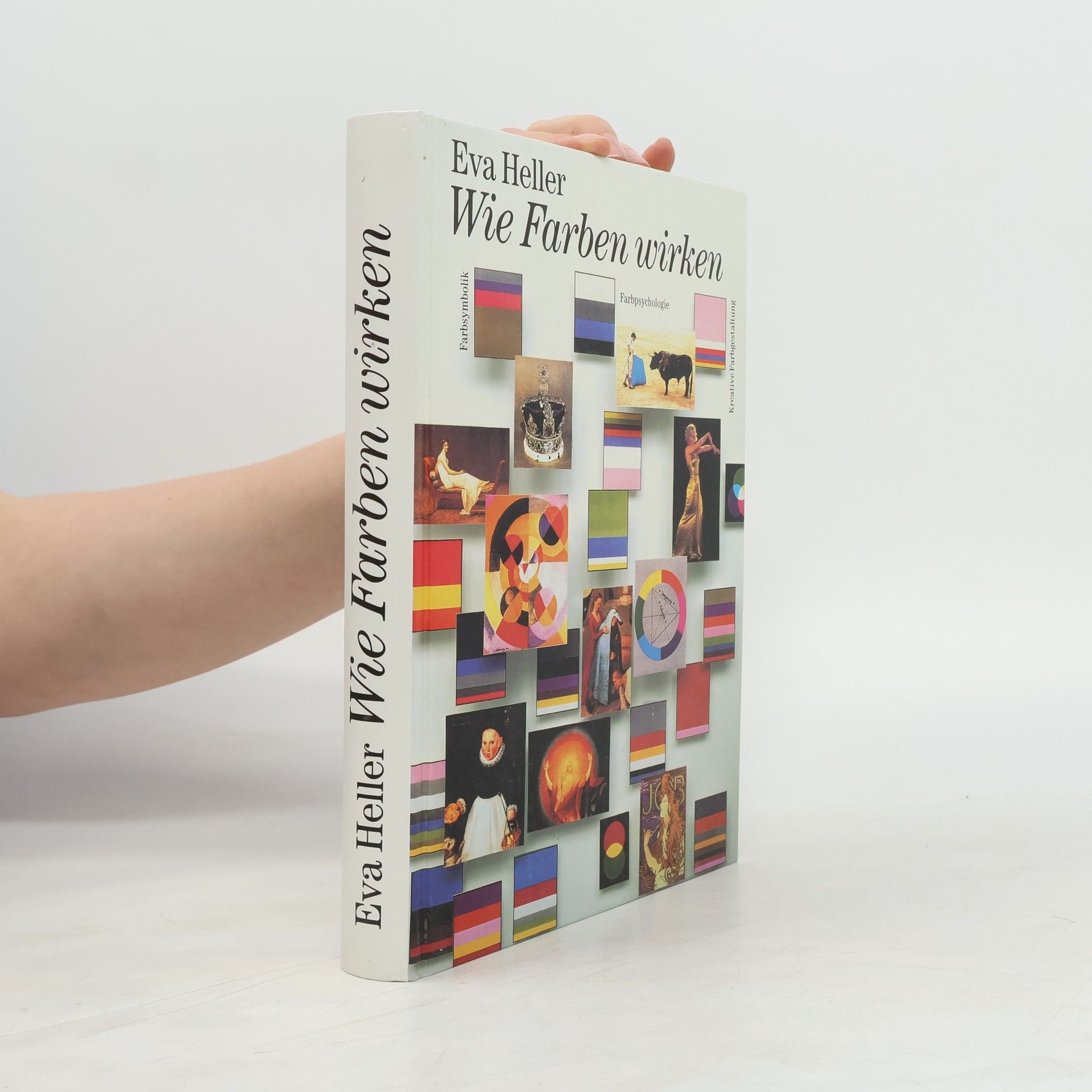 Eva Heller Wie Farben wirken