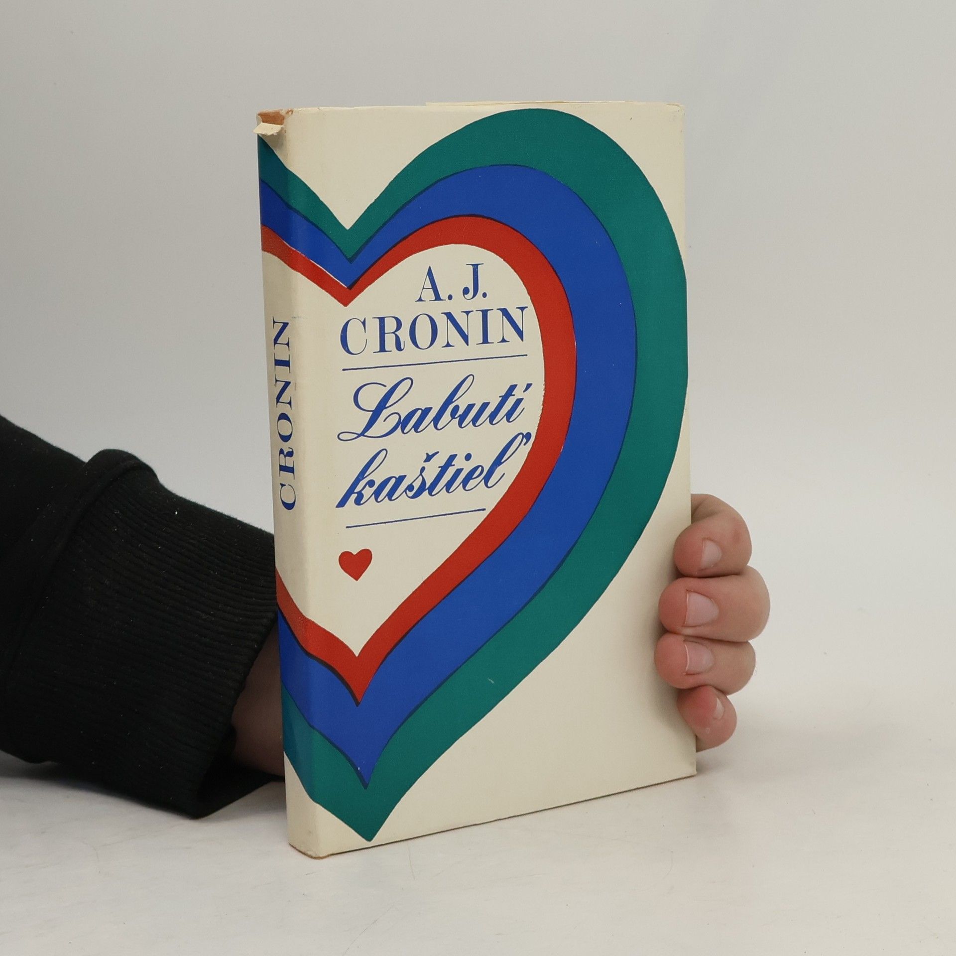 A. J. Cronic Labutí kaštieľ