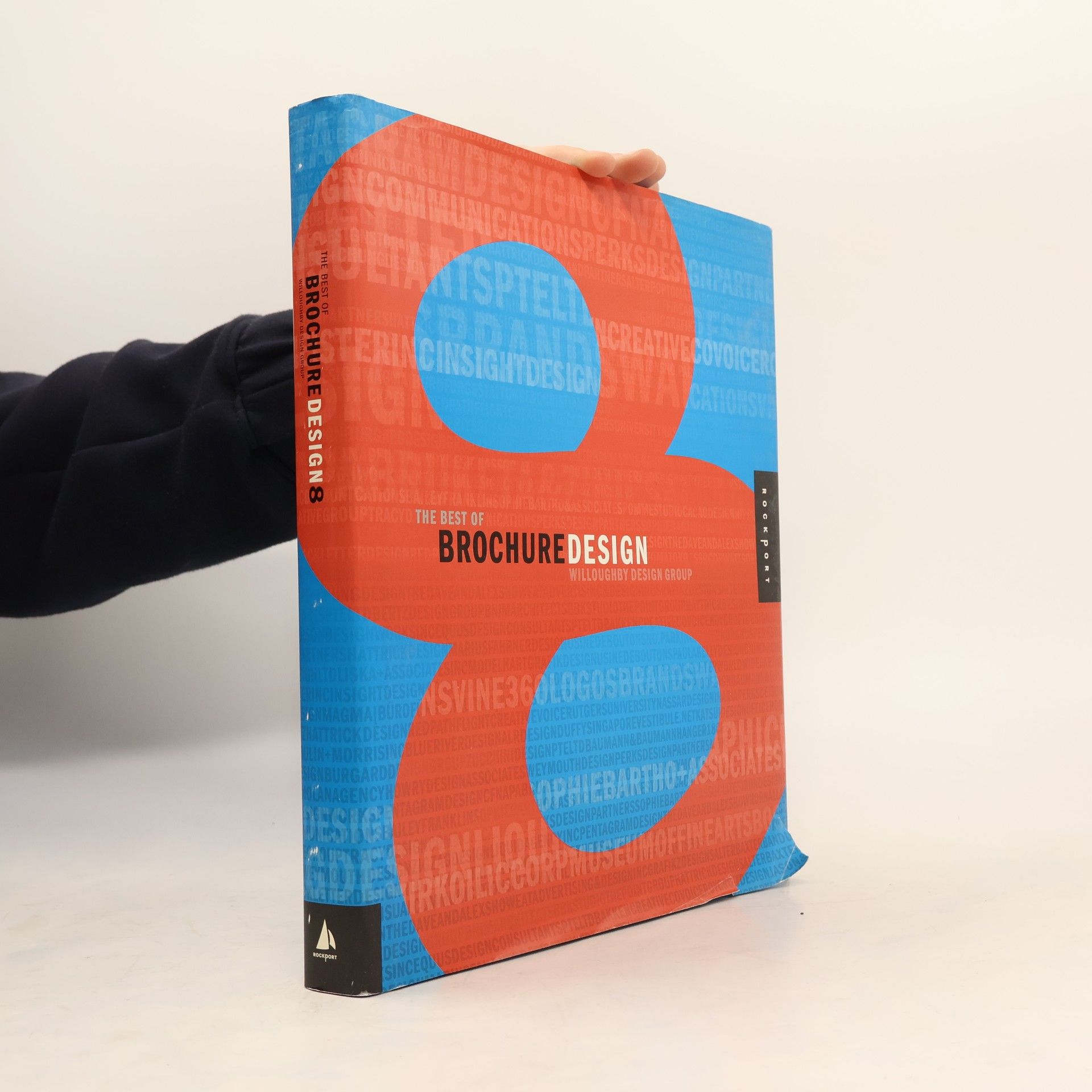 Ann Willoughby The best of brochure design. 8