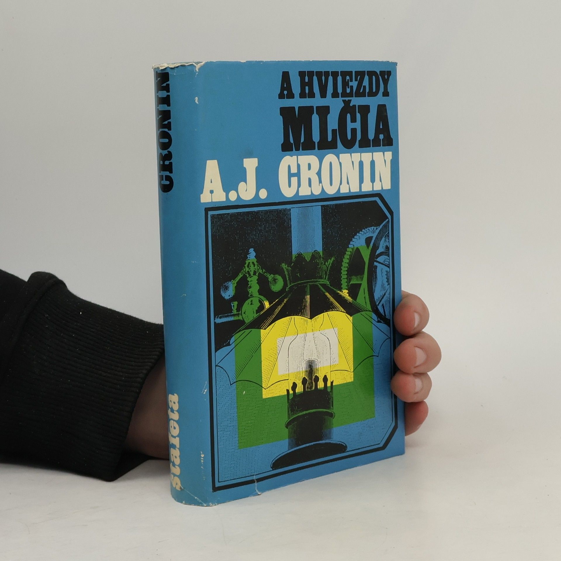 Archibald Joseph Cronin A hviezdy mlčia