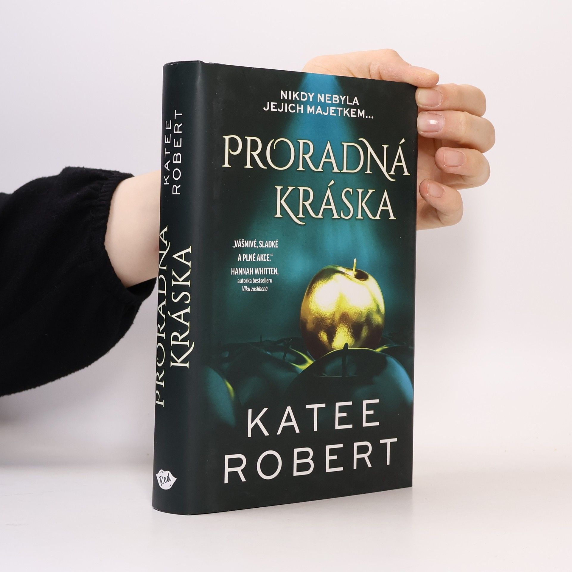 Katee Robert Proradná kráska