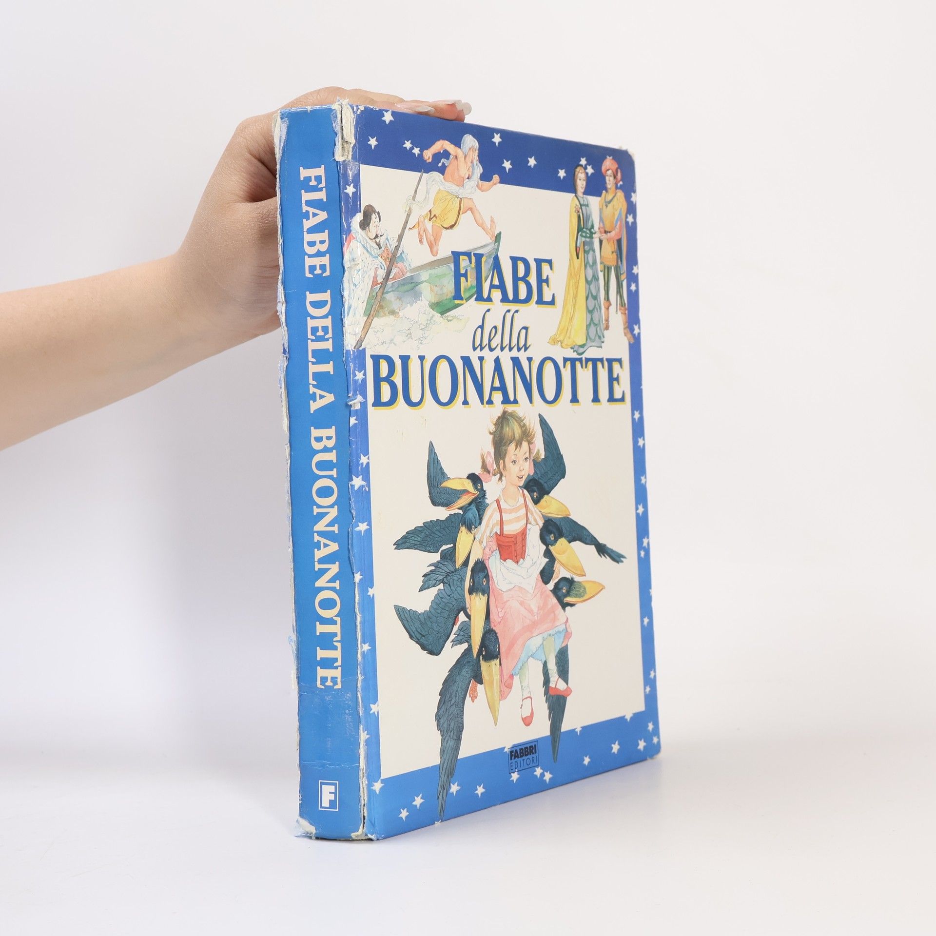 Lucia Bertoni Fiabe della buonanotte