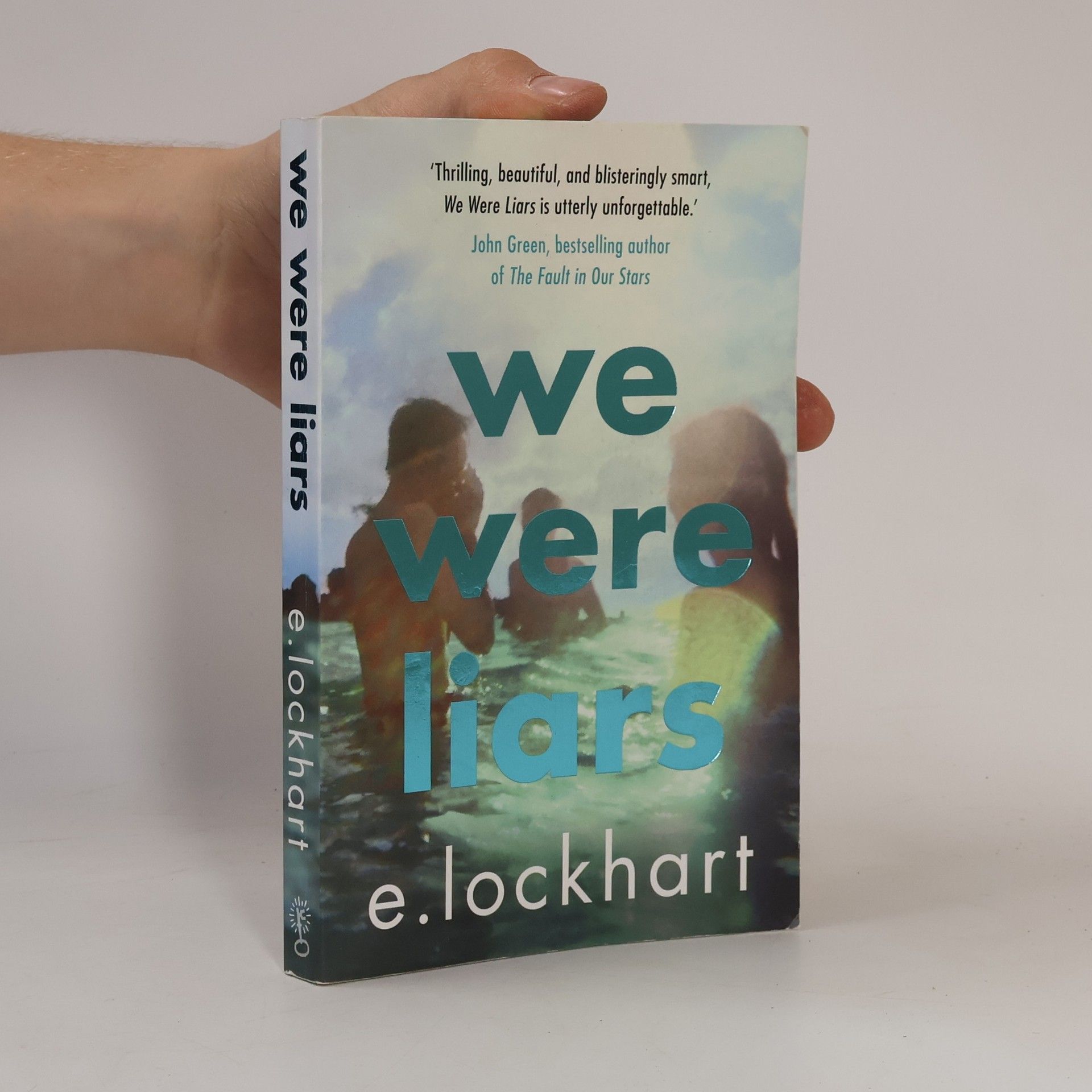 E. Lockhart We Were Liars