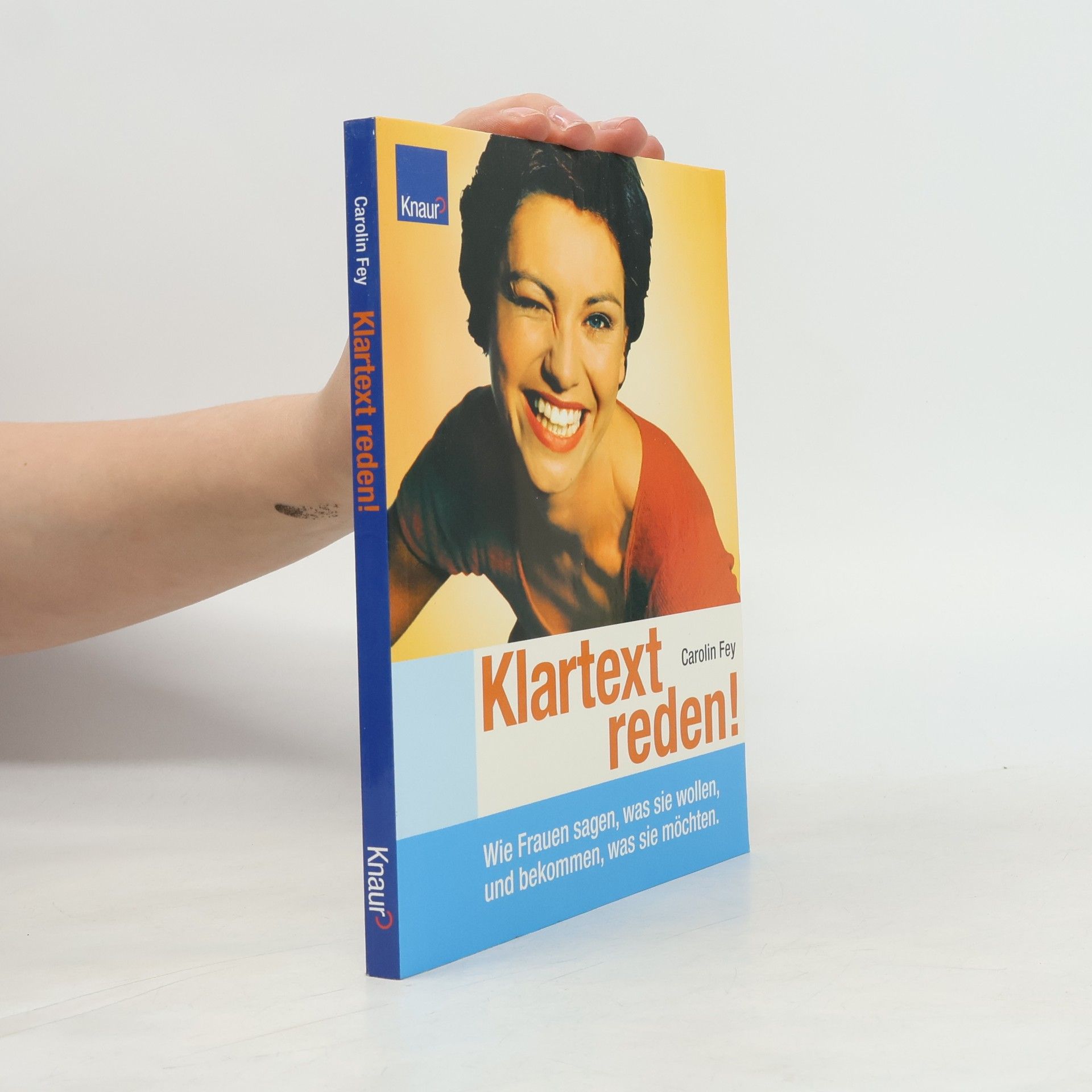 Freya Carolin Siekmann Klartext reden!