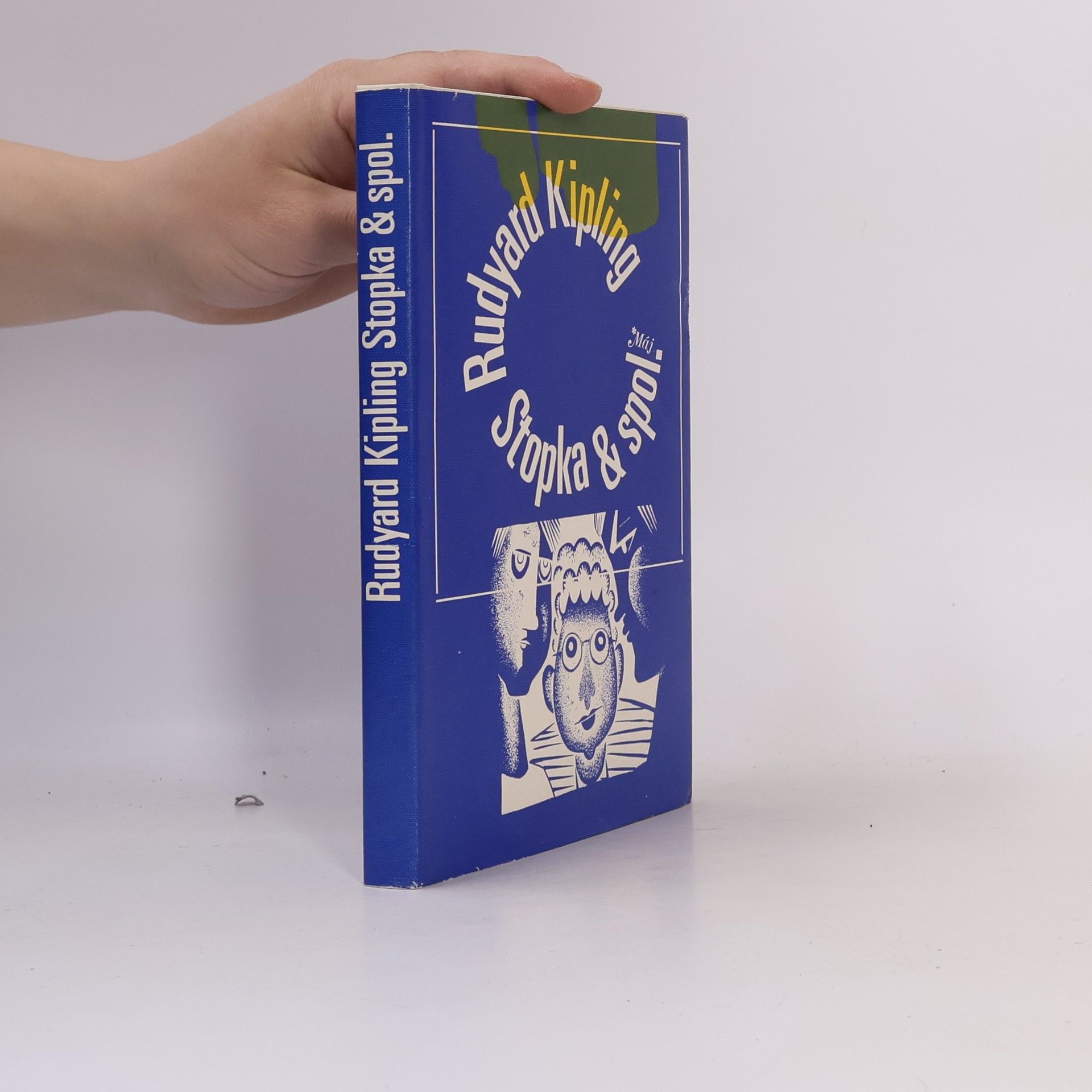 Rudyard Kipling Stopka & spol.