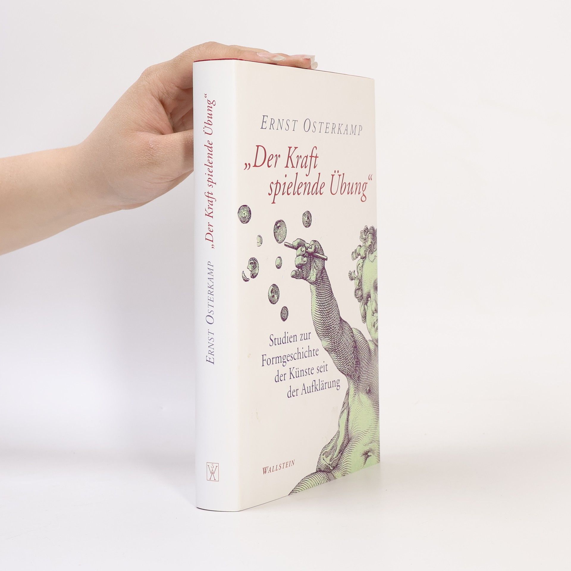 Ernst Osterkamp Der Kraft spielende Übung