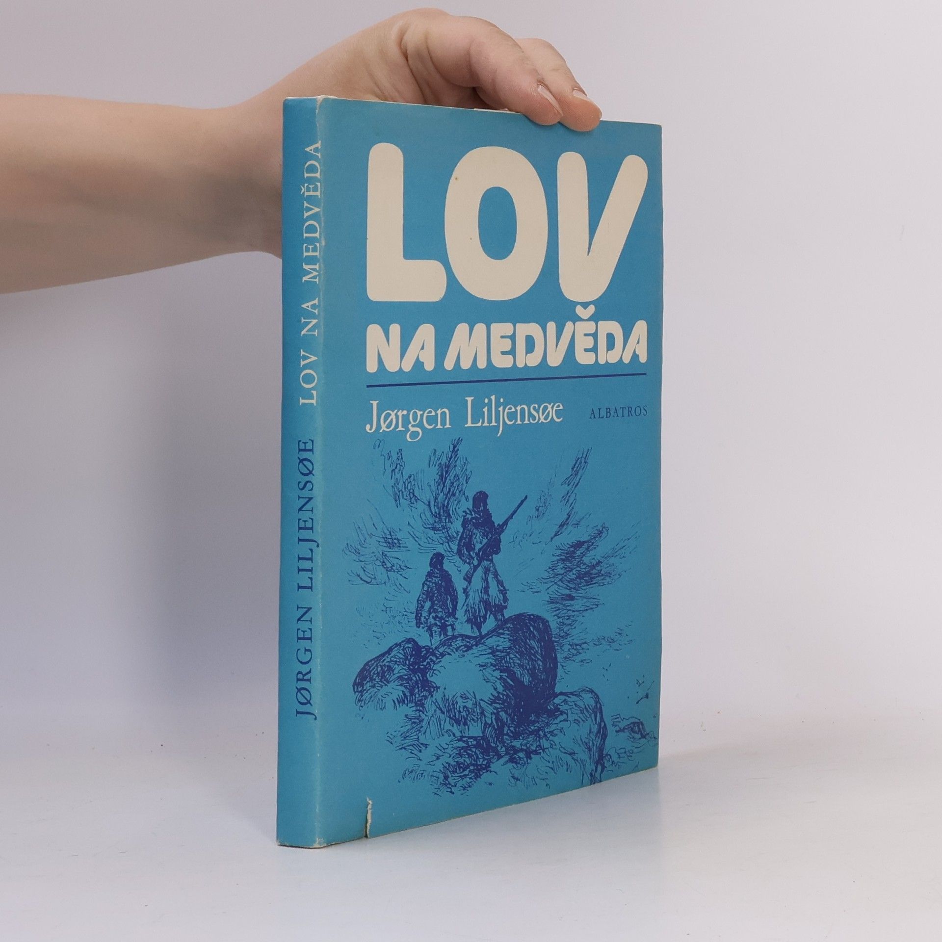 Jørgen Liljensøe Lov na medvěda