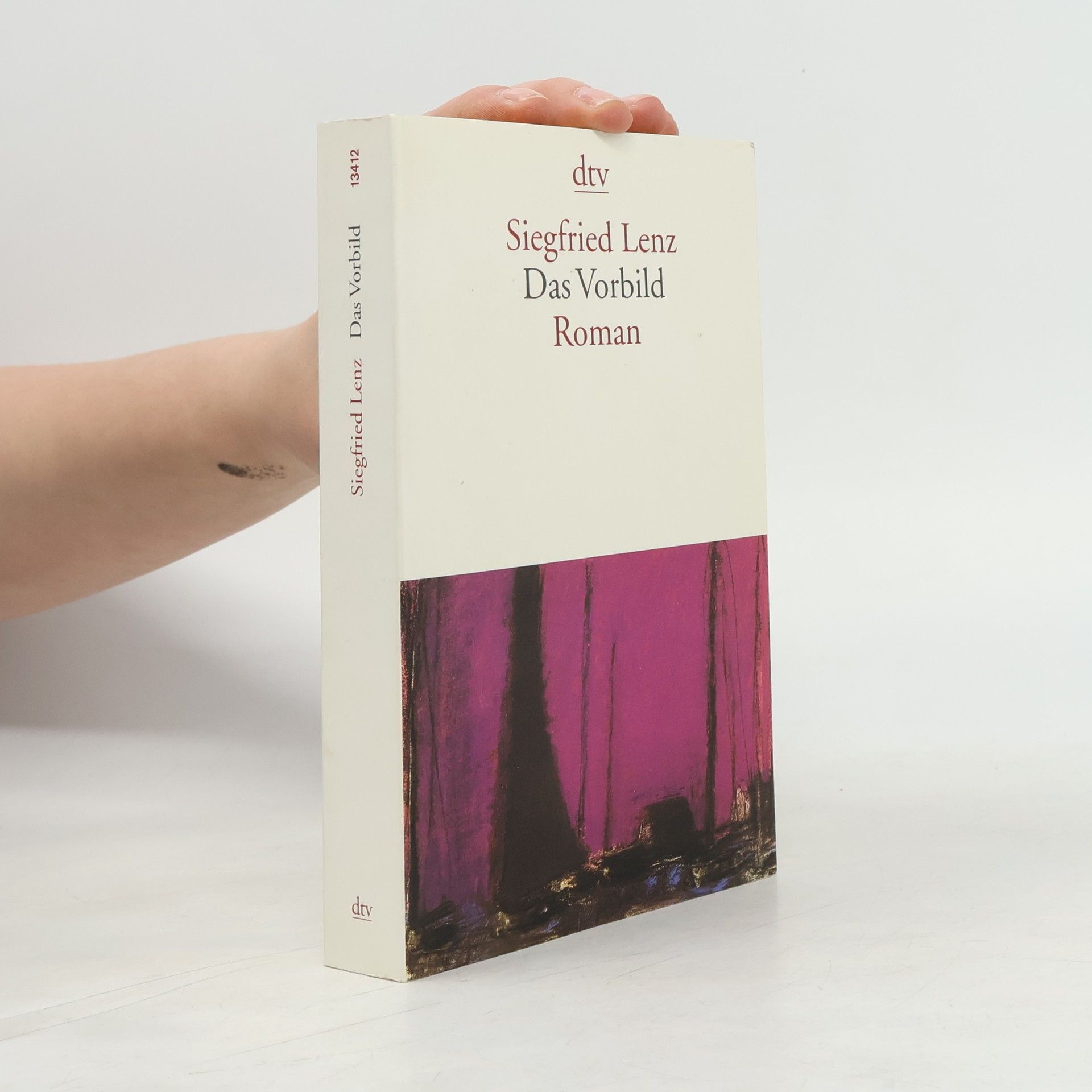Siegfried Lenz Das Vorbild