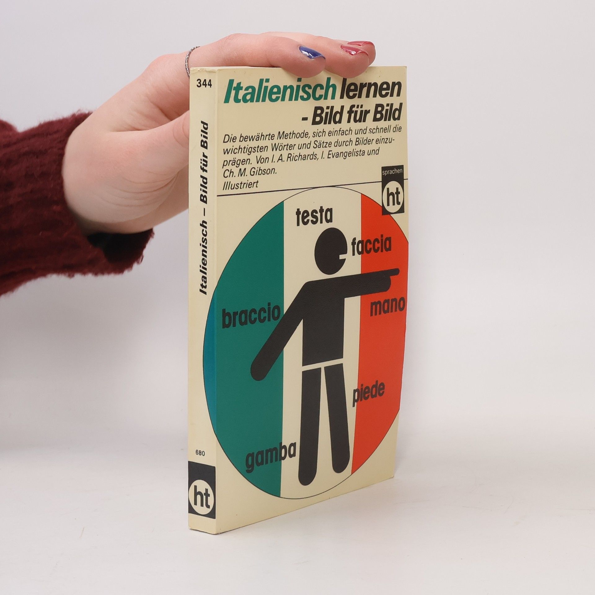 Italienisch lernen - Bild für Bild