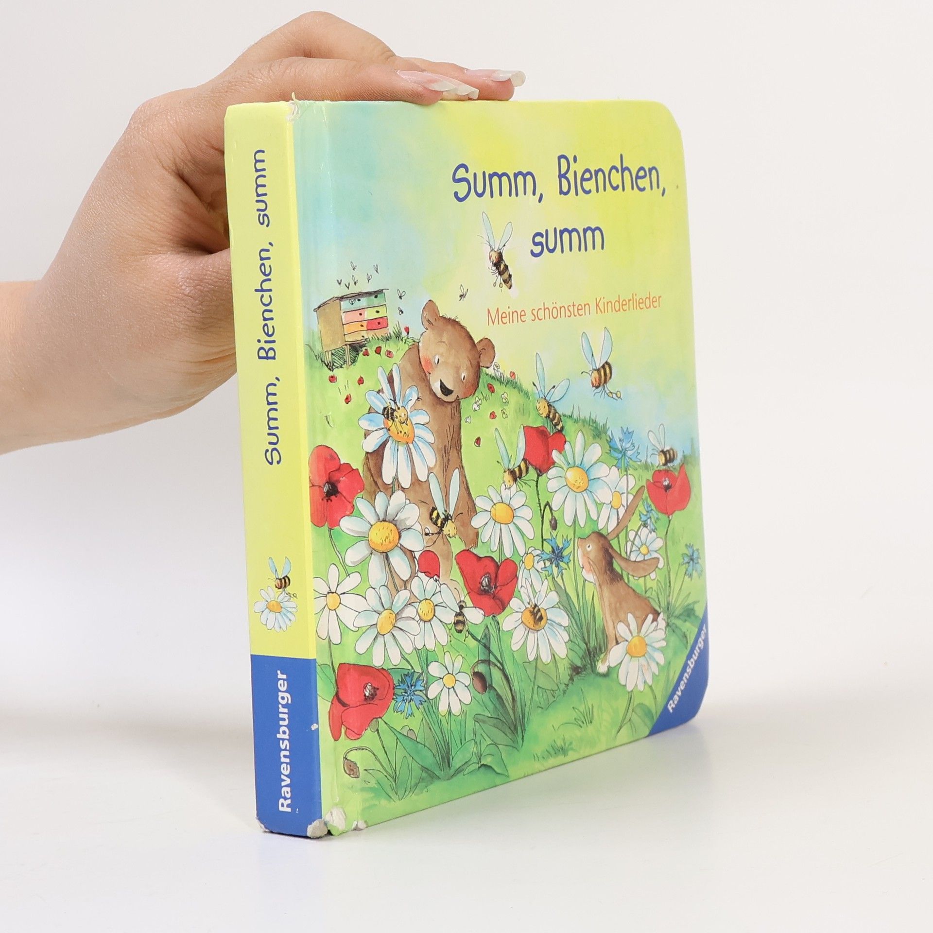 Julia Ginsbach Summ, Bienchen, summ