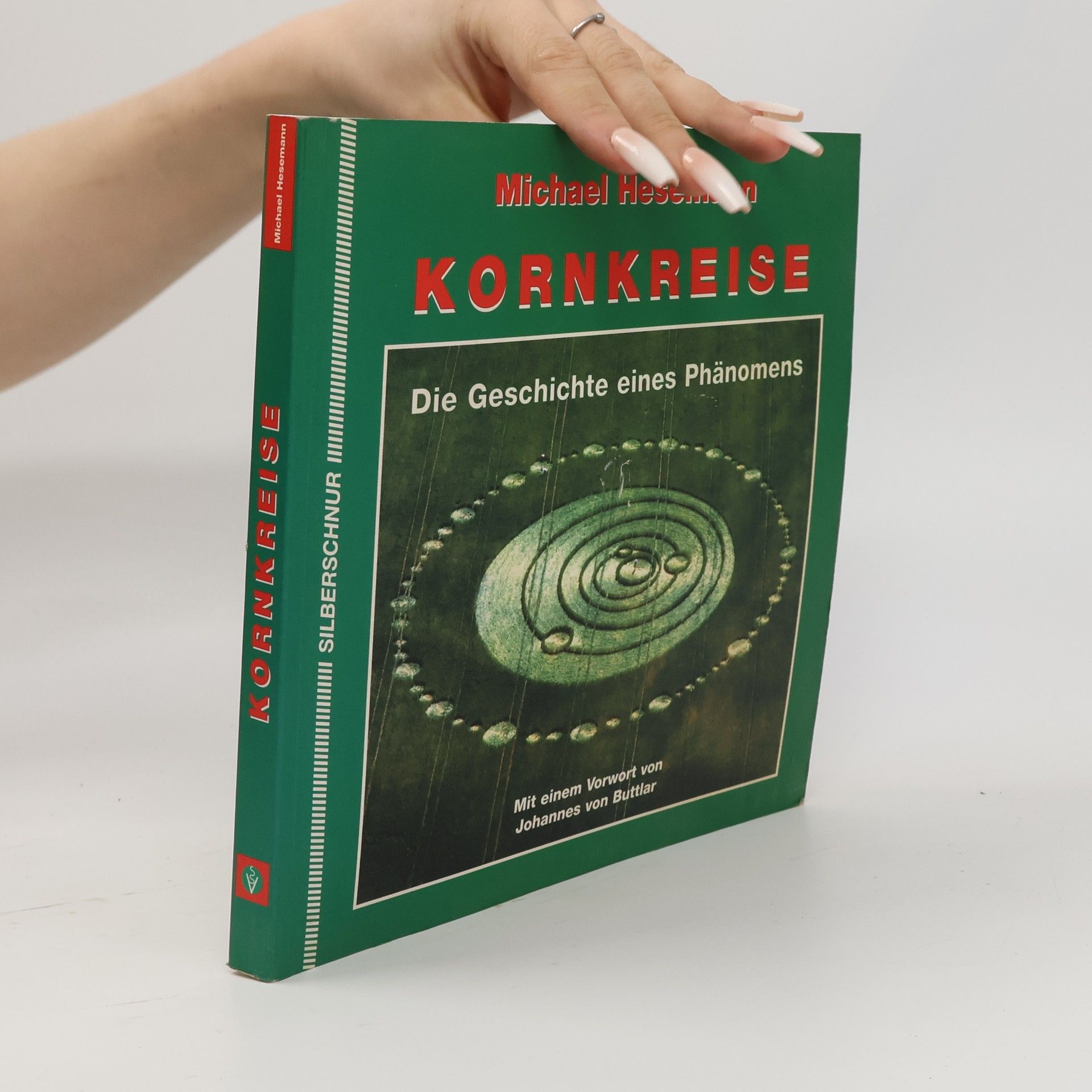 Johannes von Buttlar Kornkreise
