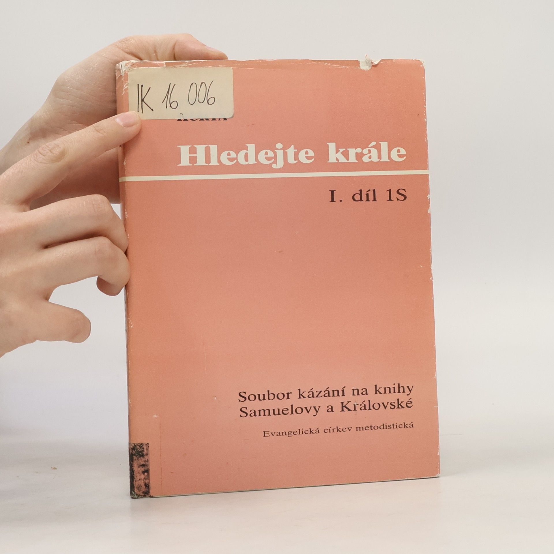 Jiří Hurta Hledejte krále. I. díl 1S