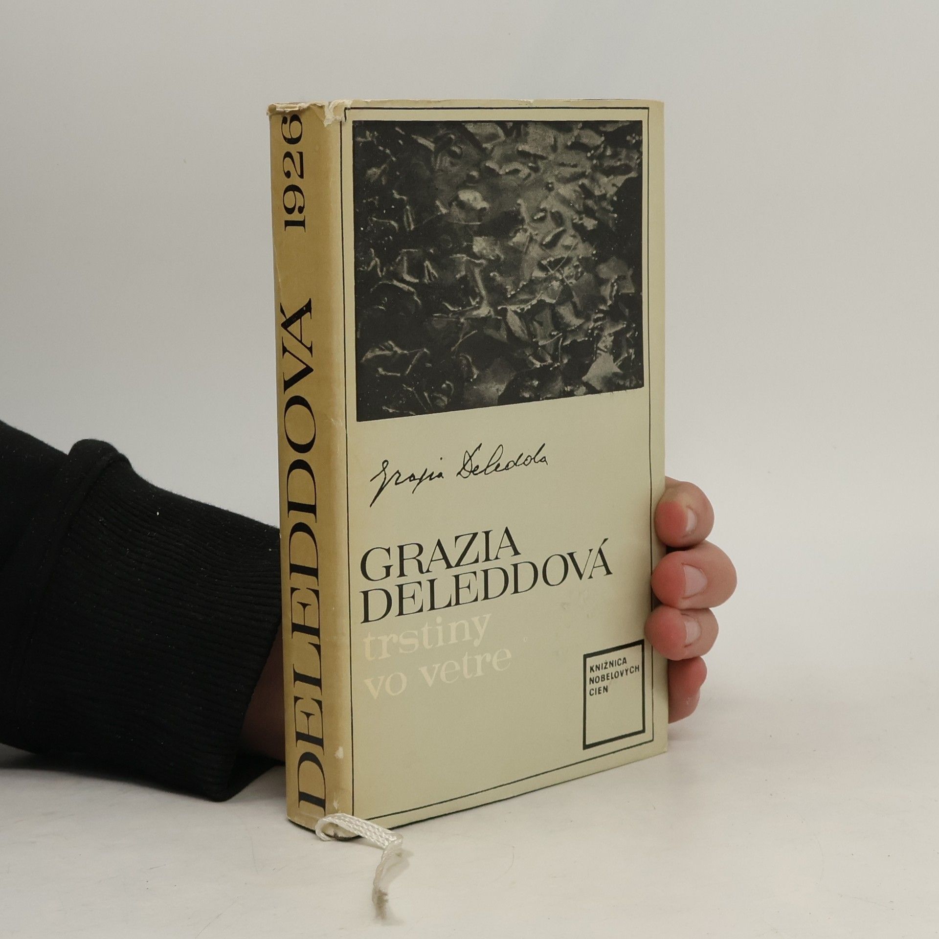 Blahoslav Hečko Trstiny vo vetre