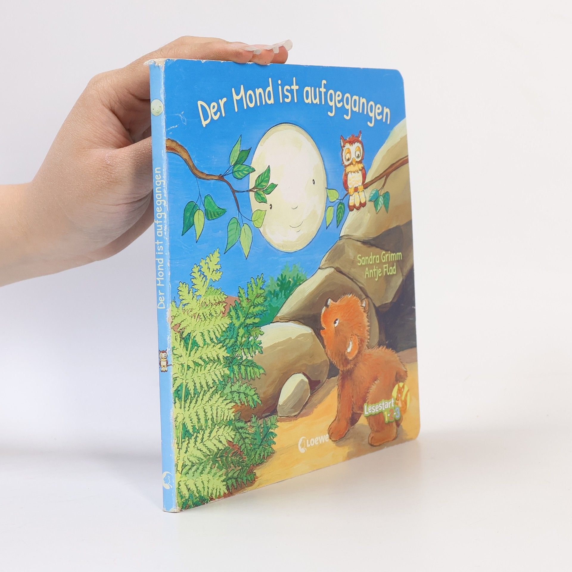 Autorenkollektiv Der Mond ist aufgegangen