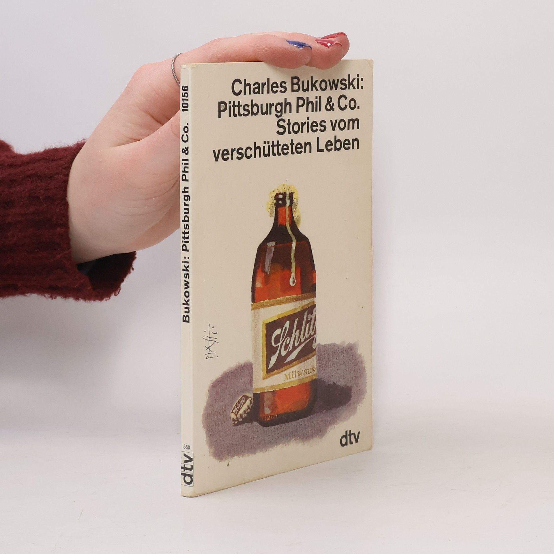 Charles Bukowski Pittsburgh Phil & Co.