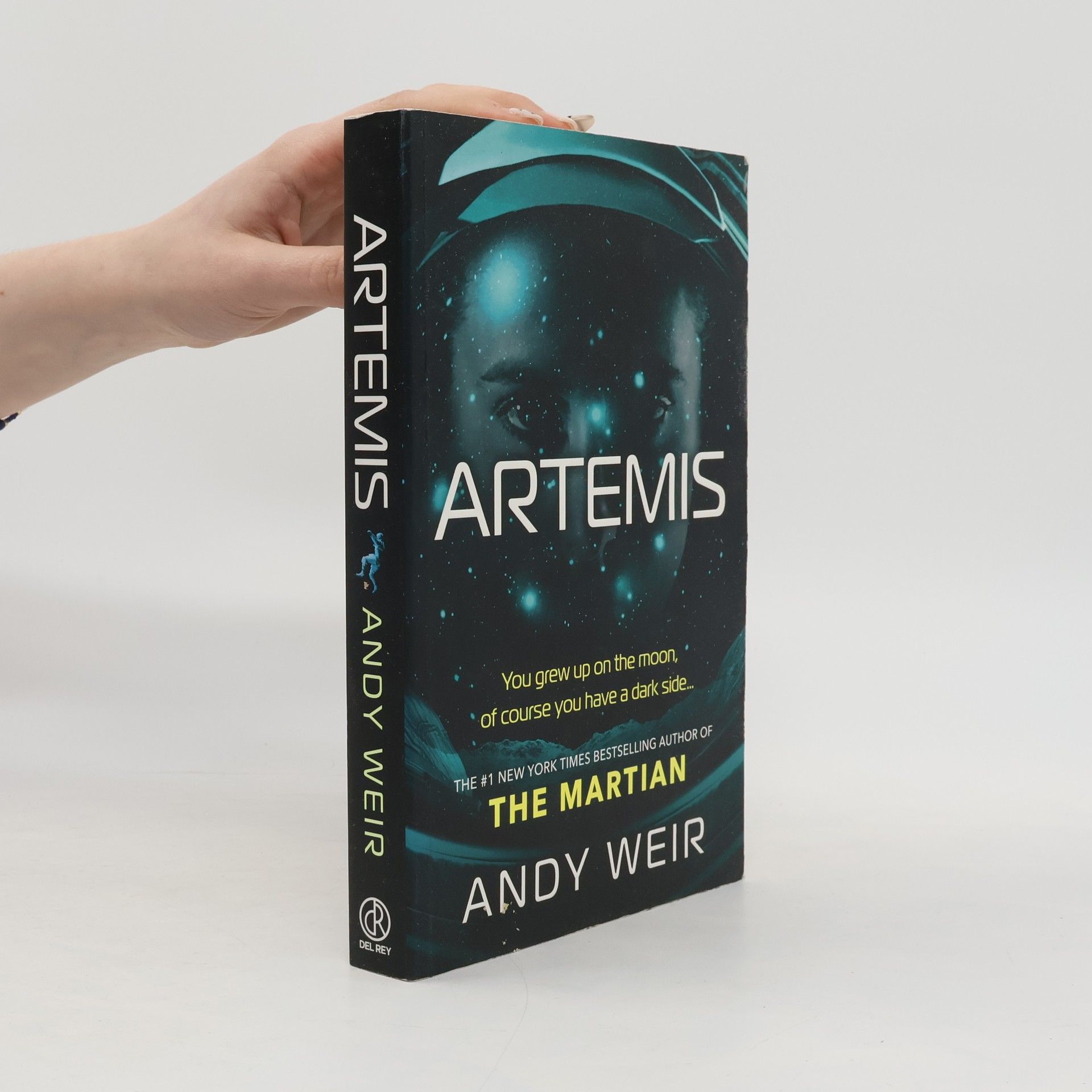 Andy Weir Artemis