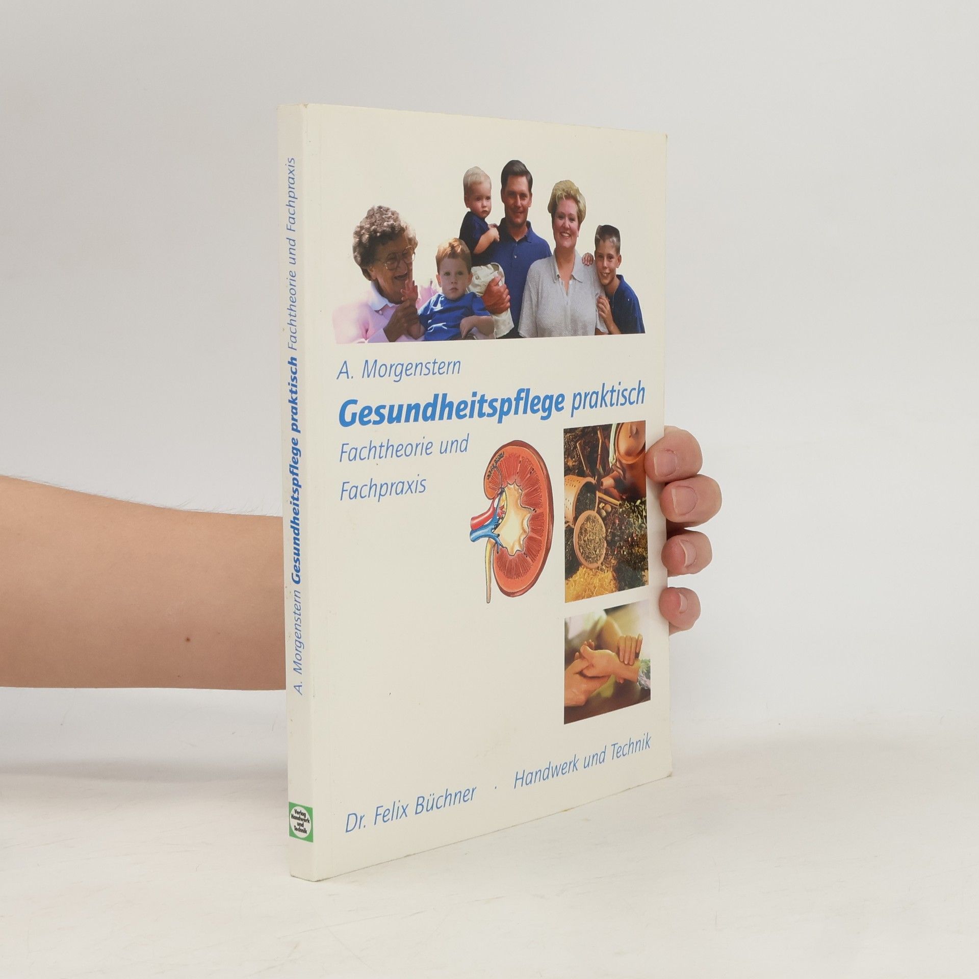 Gesundheitspflege praktisch