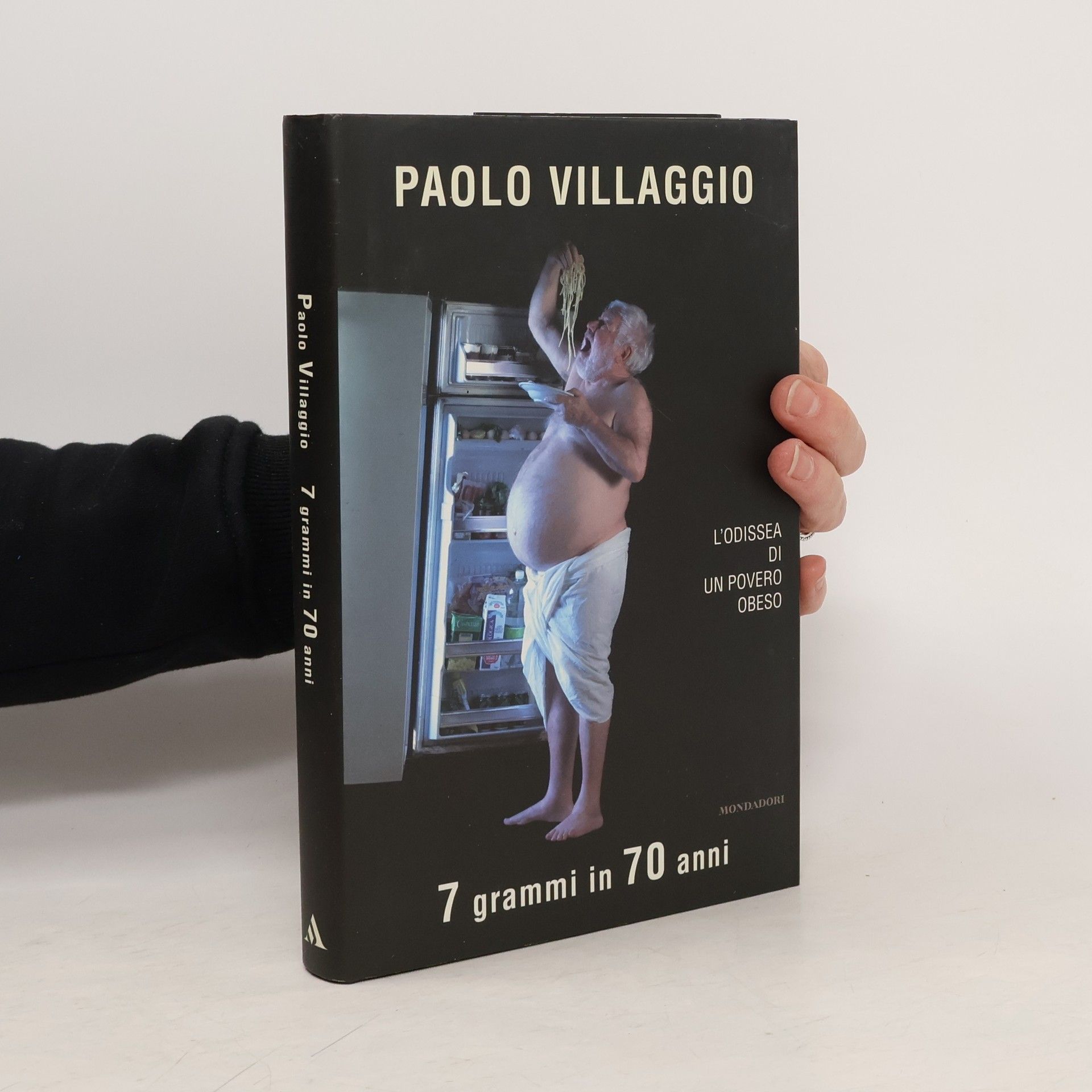 Paolo Villaggio 7 grammi in 70 anni