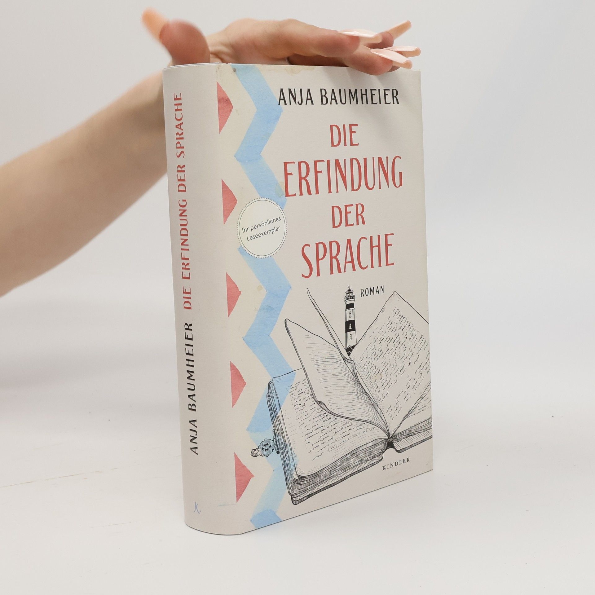 Anja Baumheier Die Erfindung der Sprache