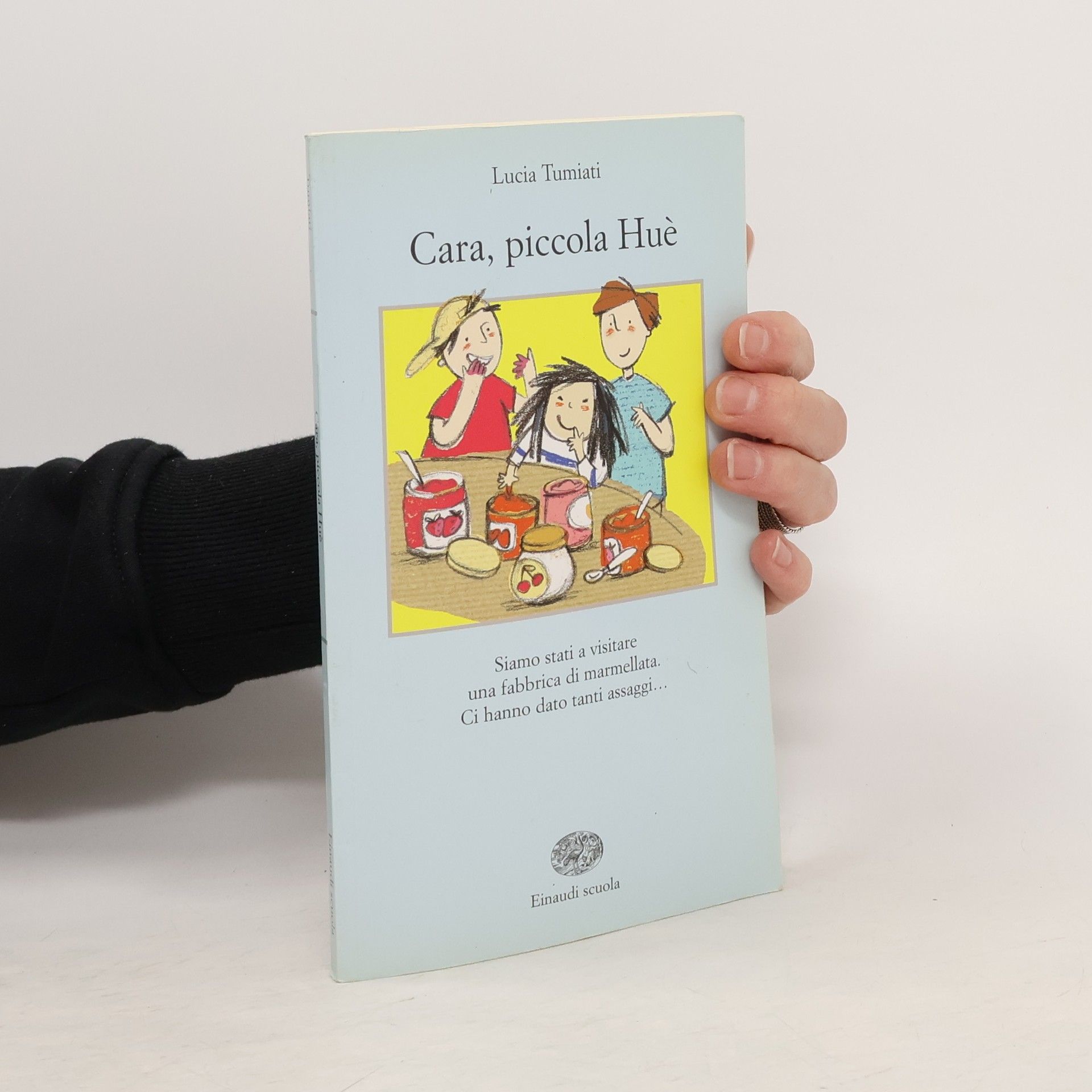 Cara piccola Huè