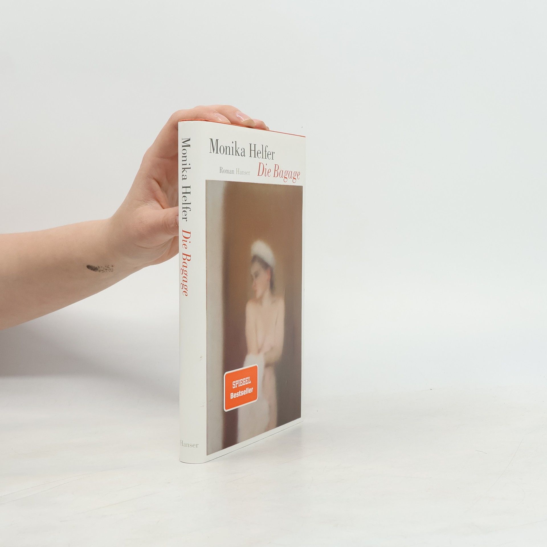 Monika Helfer Die Bagage