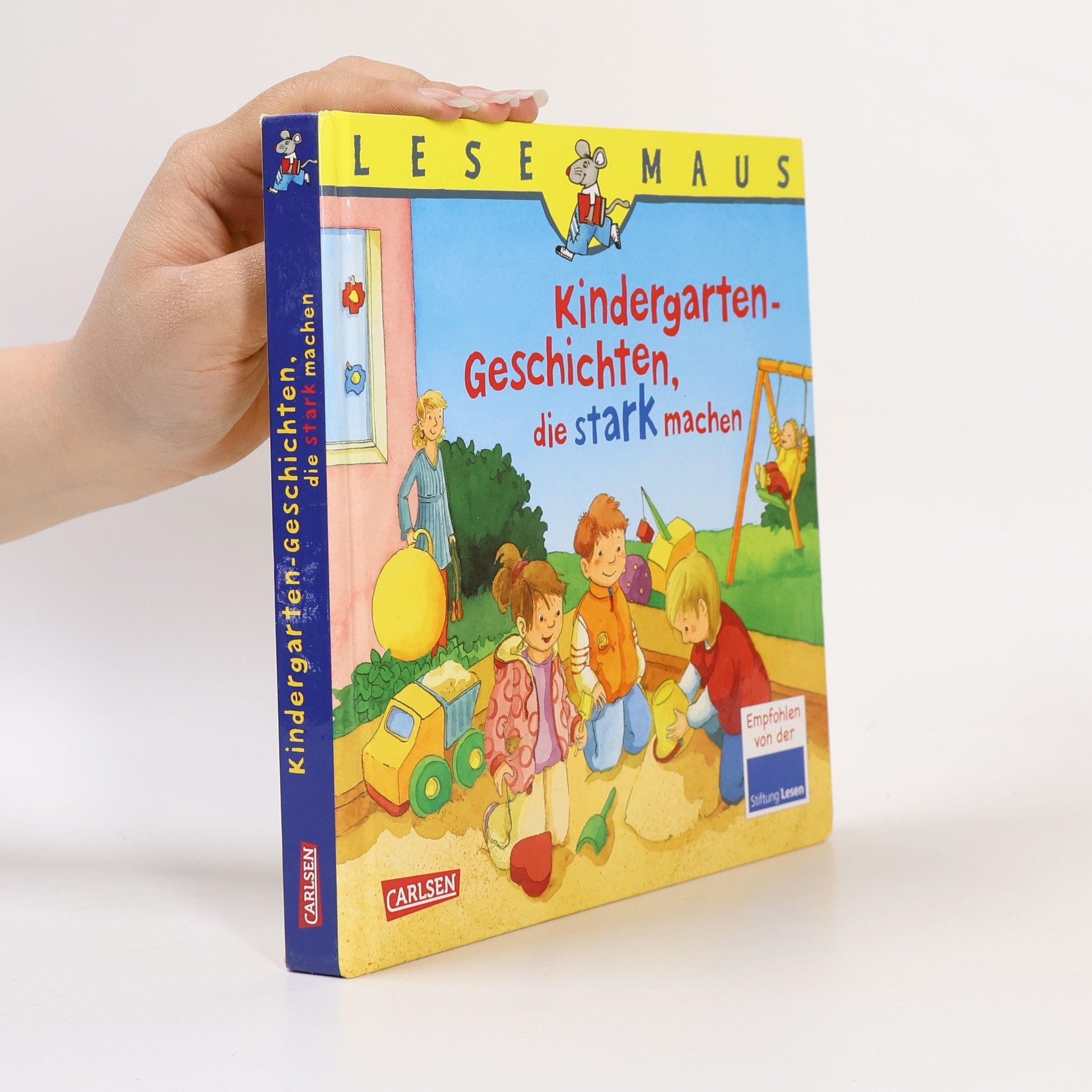 Autorenkollektiv Kindergarten-Geschichten, die stark machen