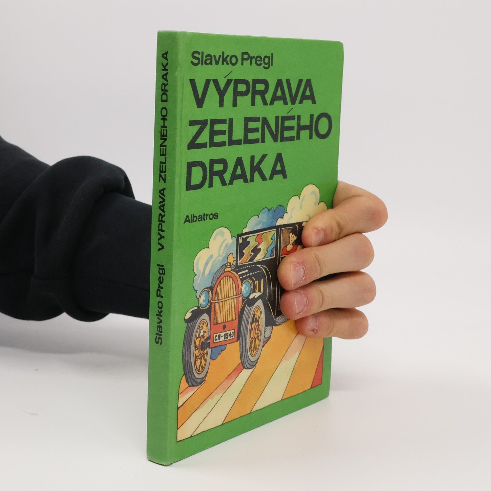 Výprava zeleného draka