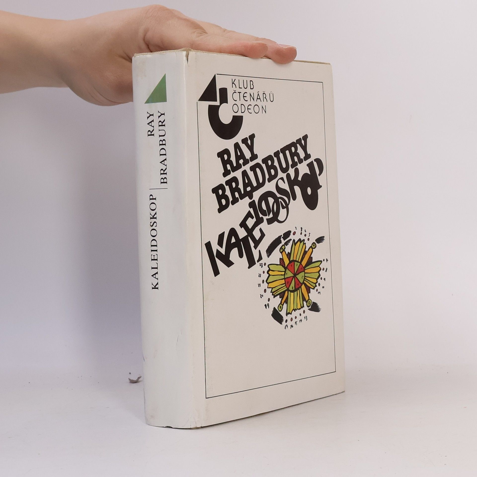 Ray Bradbury Kaleidoskop