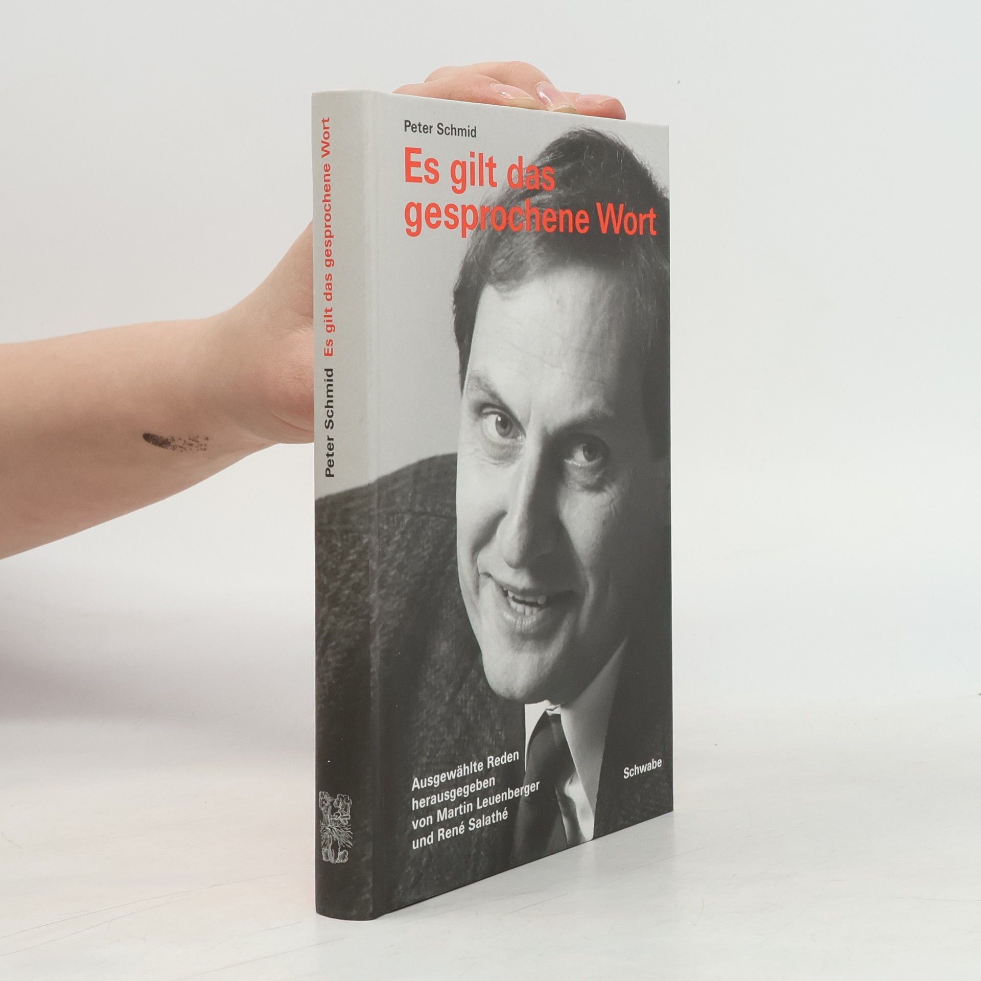 Es gilt das gesprochene Wort