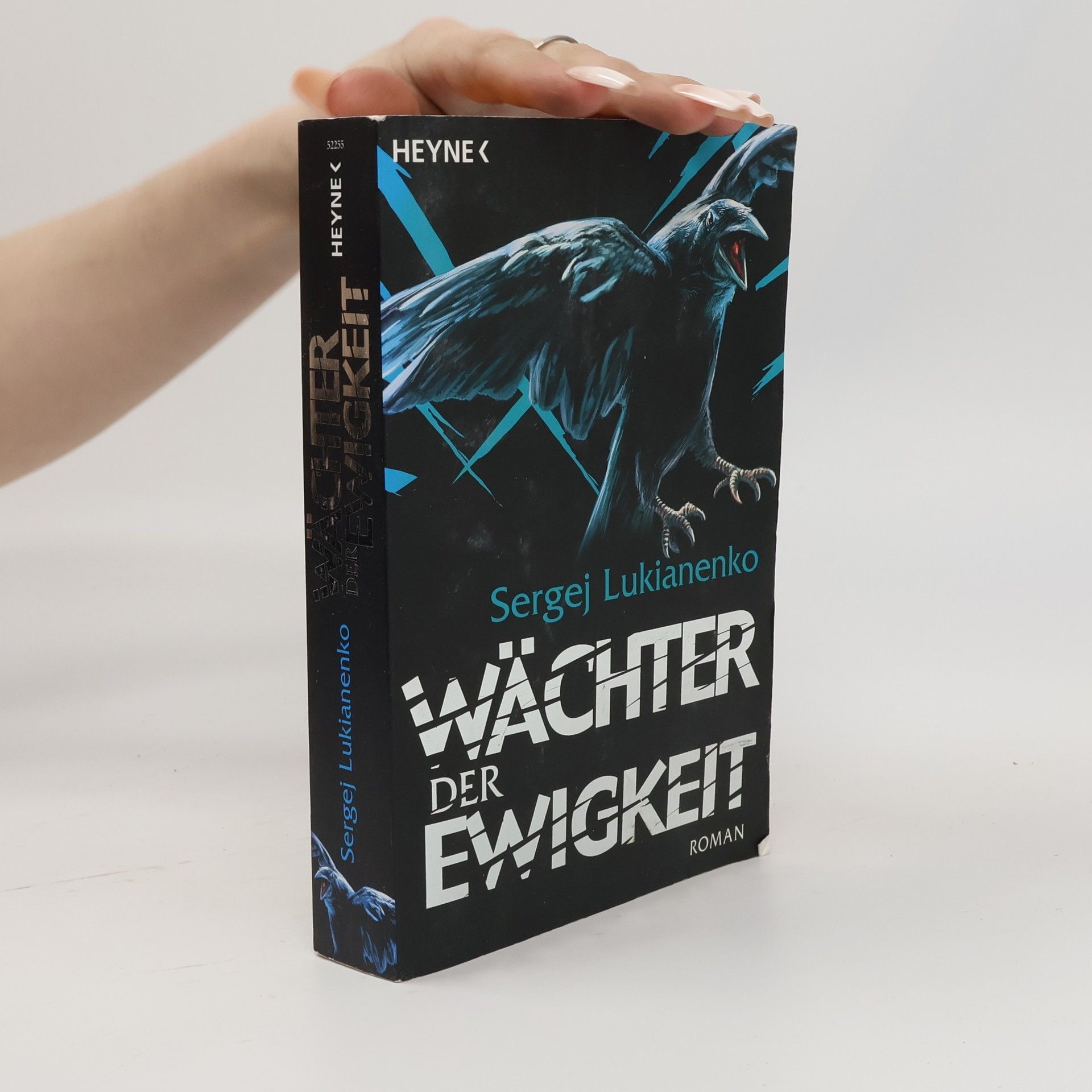 Sergey Lukyanenko Wächter der Ewigkeit