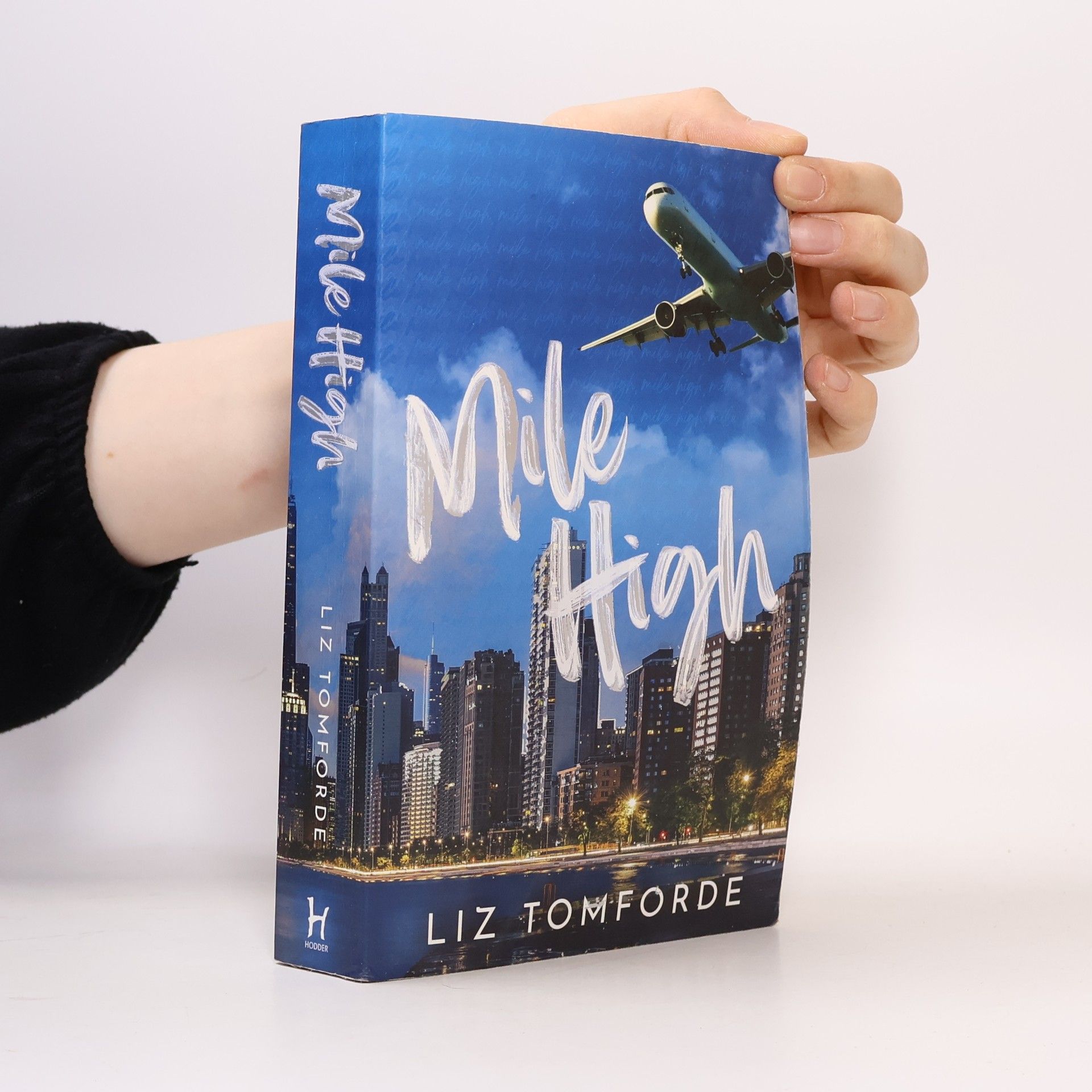 Liz Tomforde Mile High