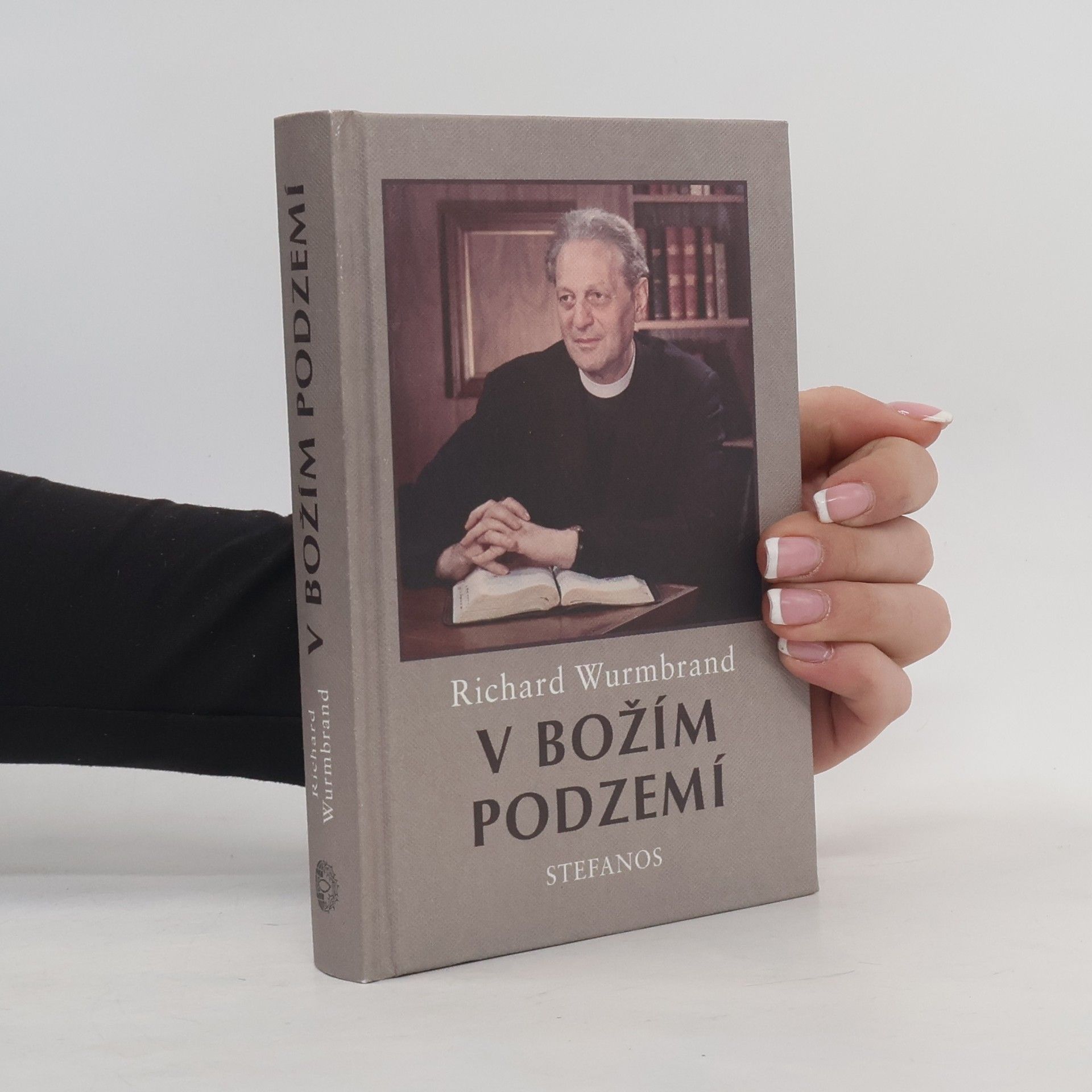 Richard Wurmbrand V Božím podzemí