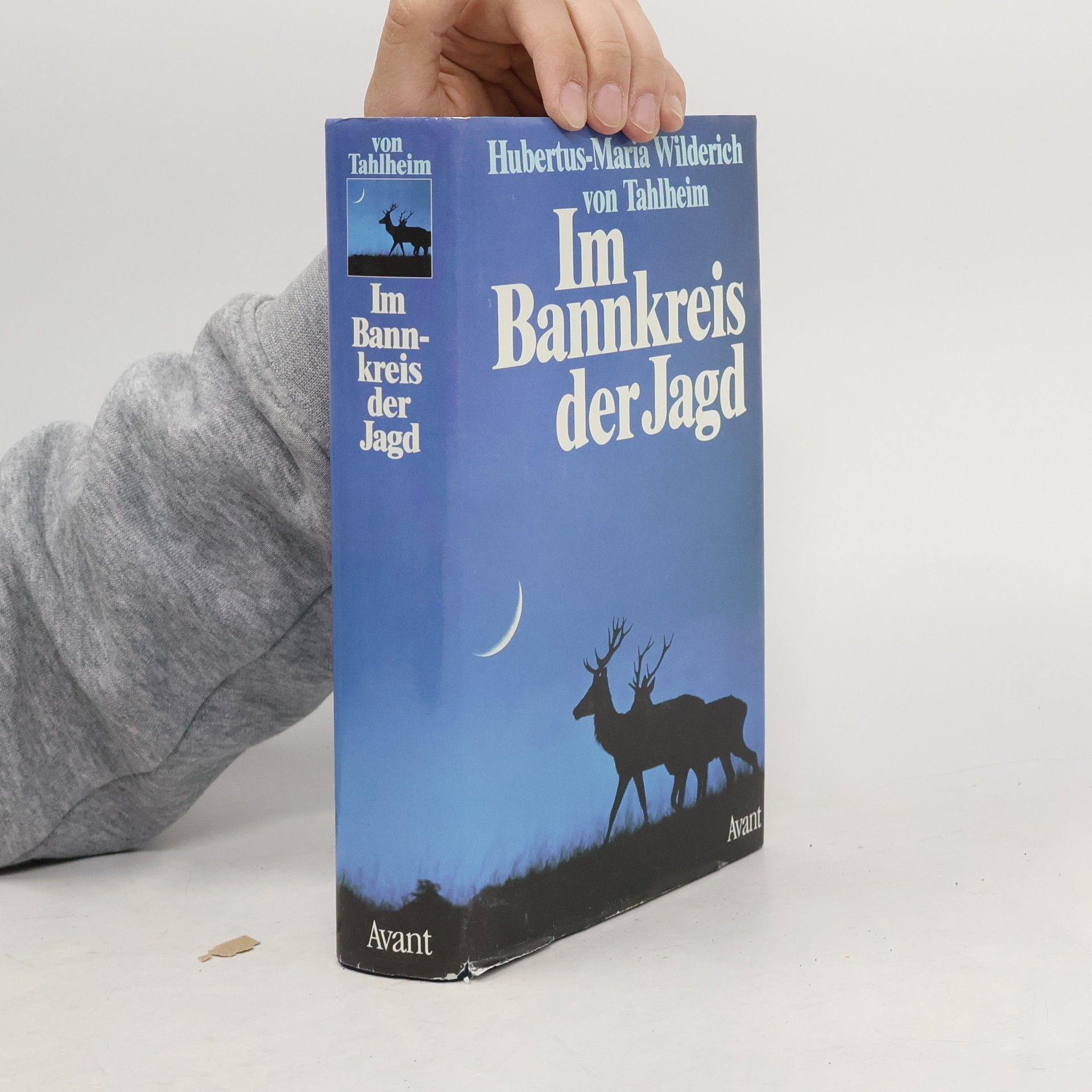 Im Bannkreis der Jagd