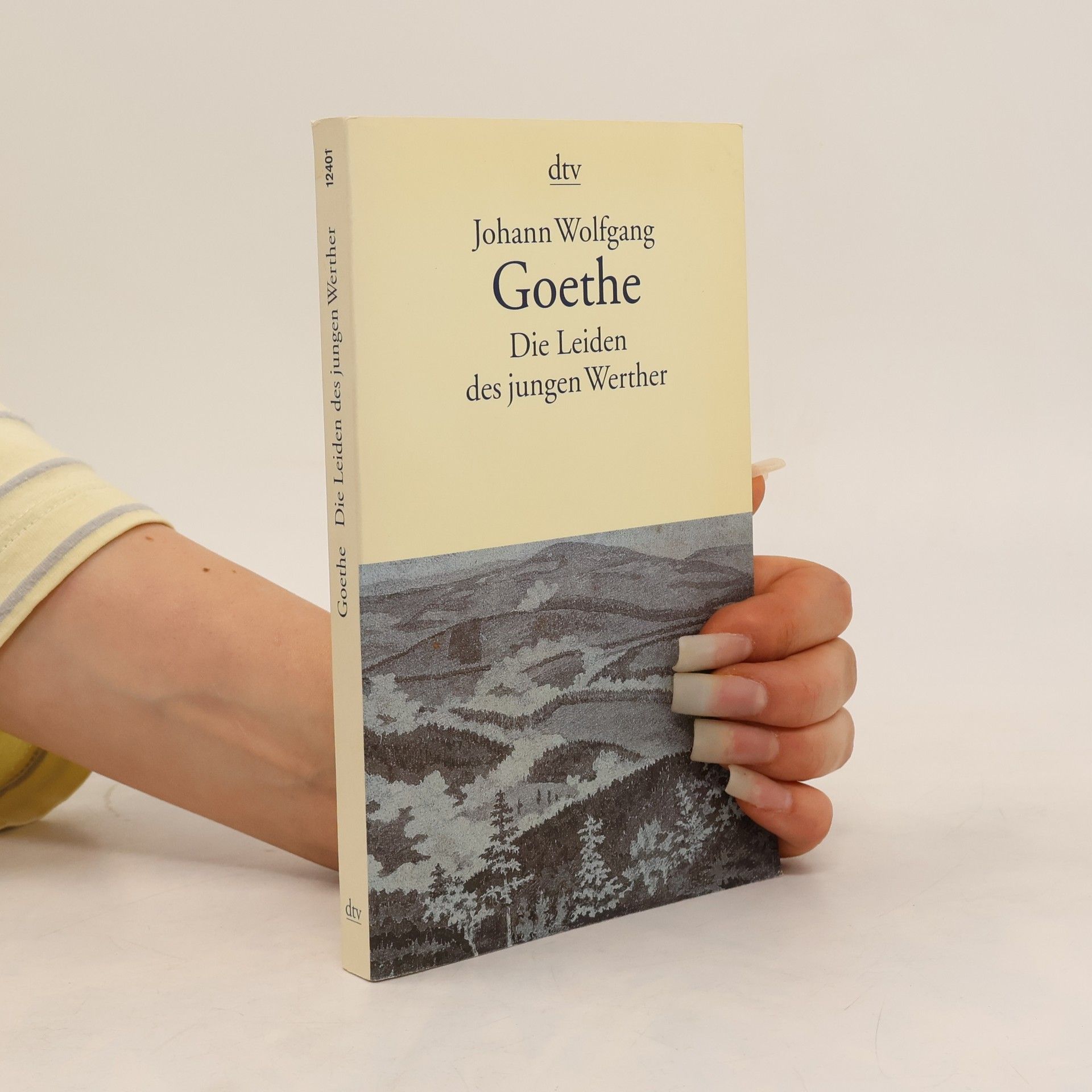 Johann Wolfgang von Goethe Die Leiden des jungen Werther