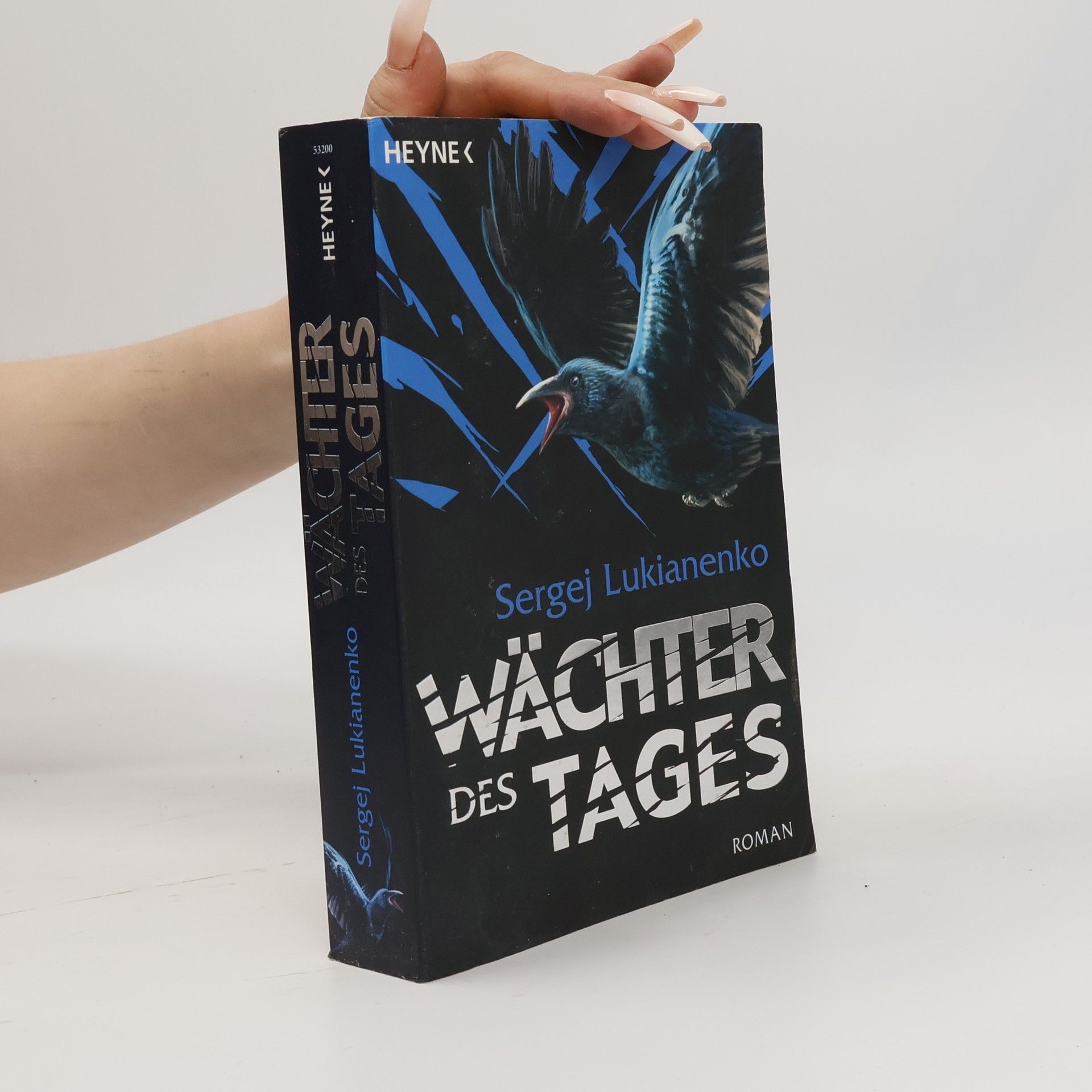 Sergei Wassiljewitsch Lukjanenko Wächter des Tages