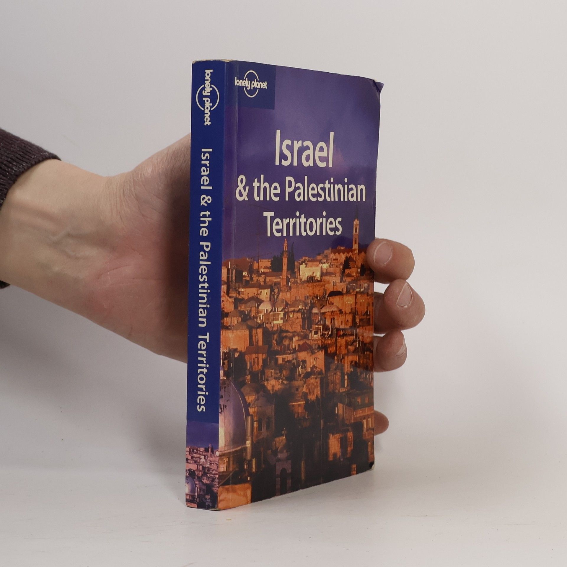 Daniel Robinson Israel & Palestinian territories