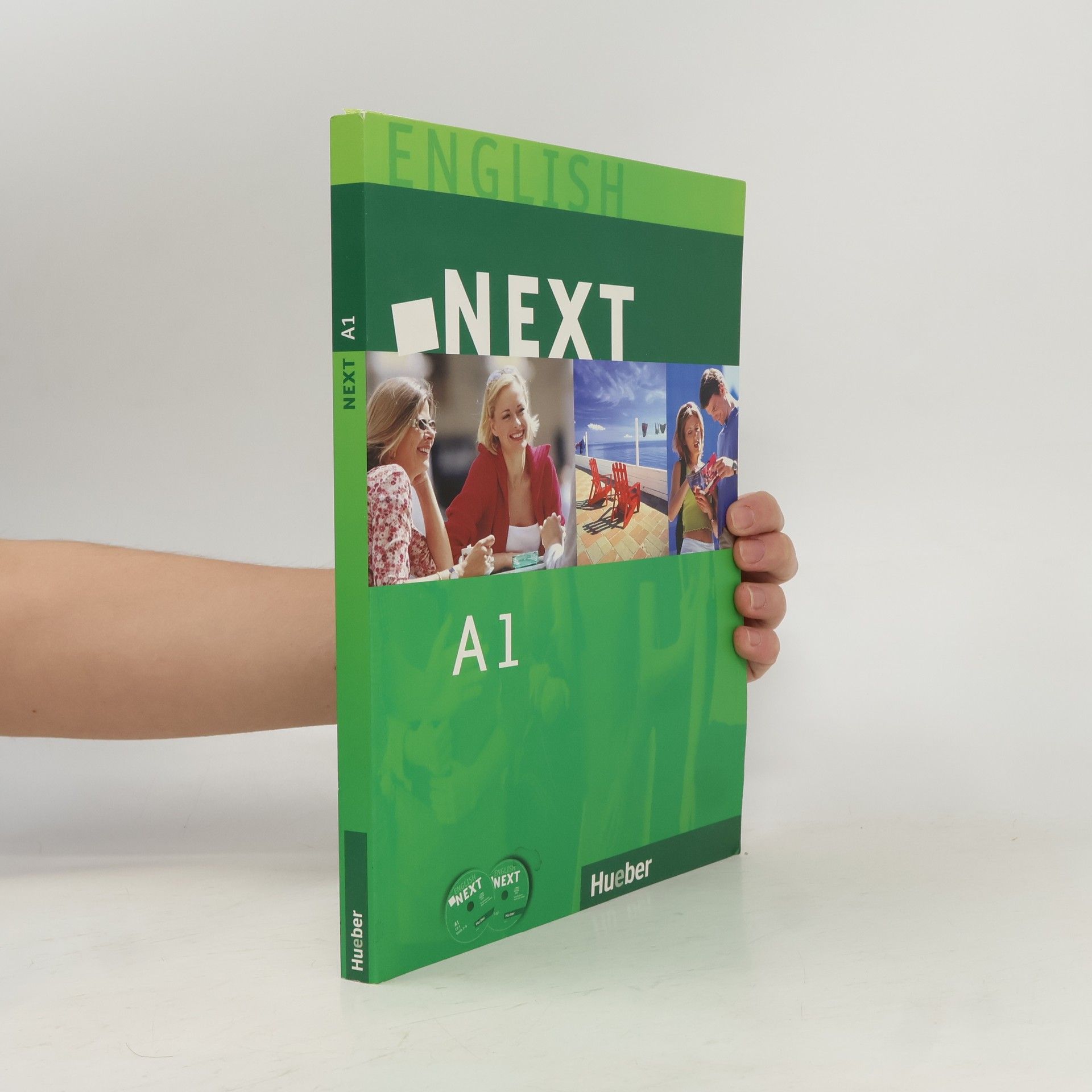 Various authors English next