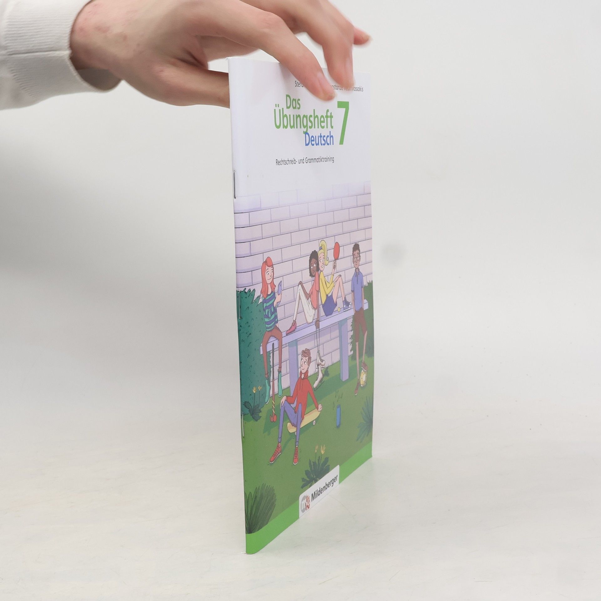Stefanie Drecktrah Das Übungsheft Deutsch 7