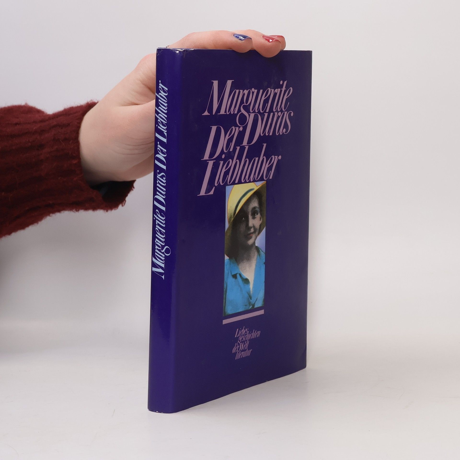 Marguerite Duras Der Liebhaber