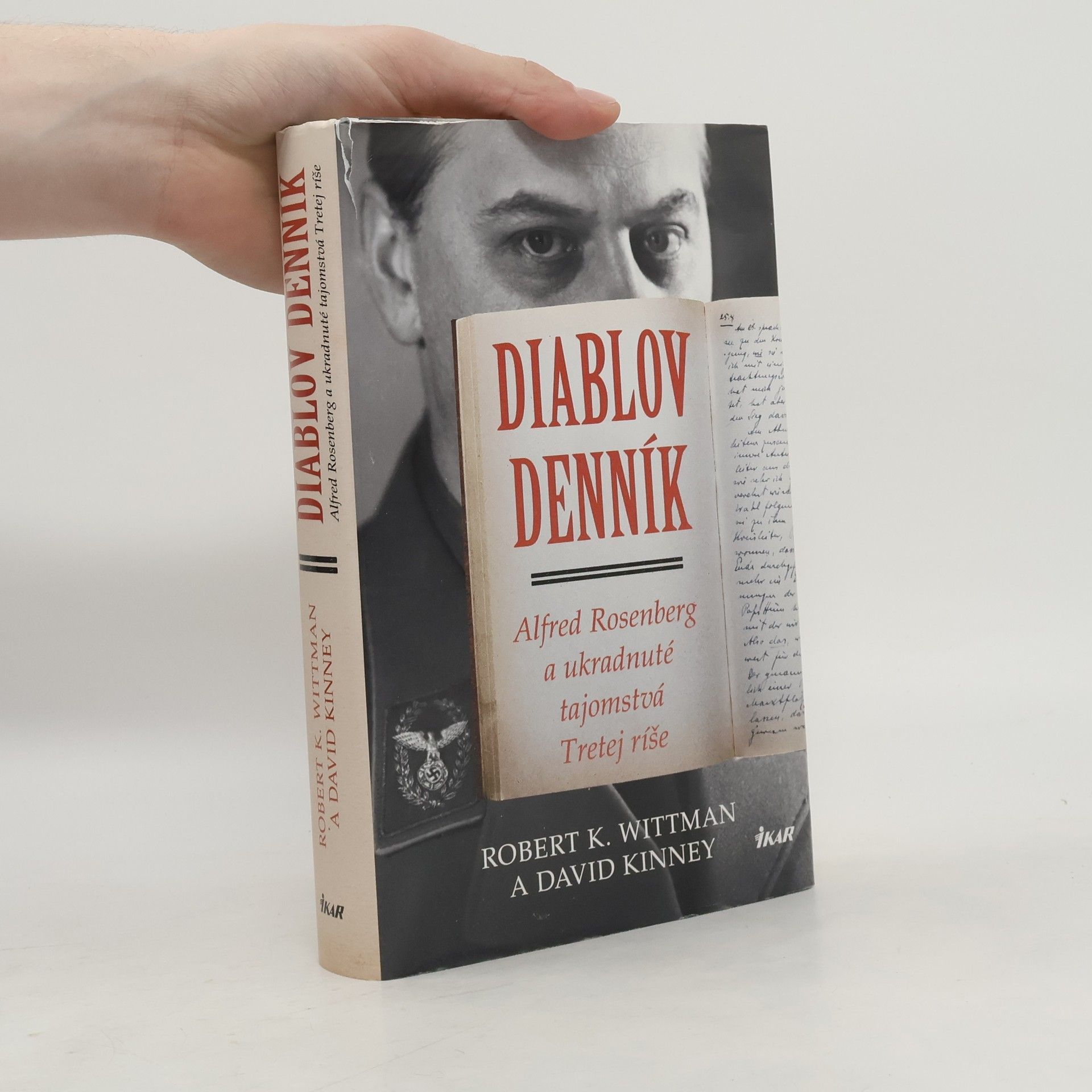 Robert K. Wittman Diablov denník