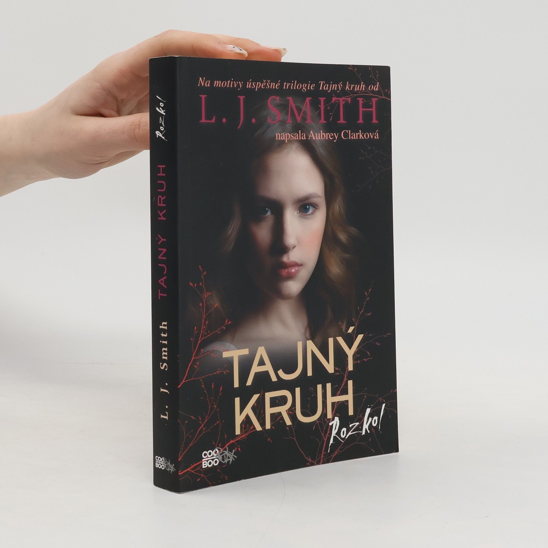 L. J. Smith Tajný kruh. Rozkol