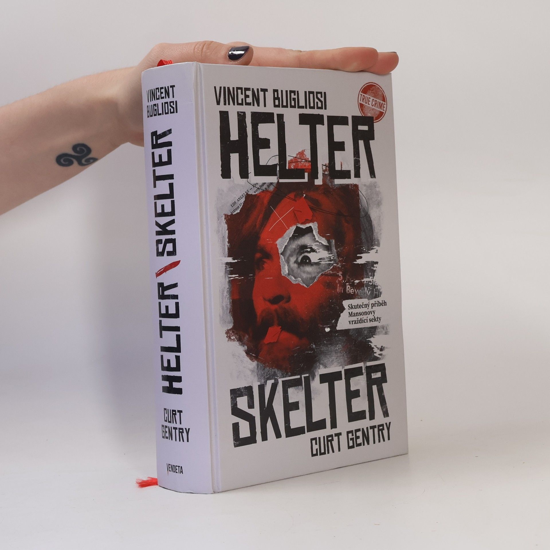 Vincent Bugliosi Helter Skelter