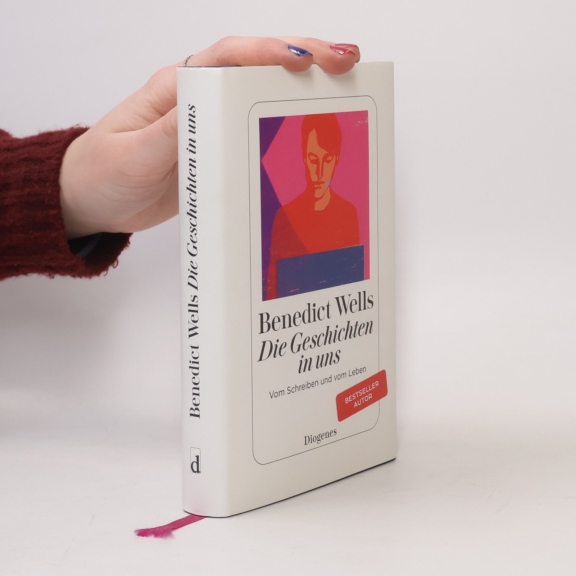 Benedict Wells Die Geschichten in uns